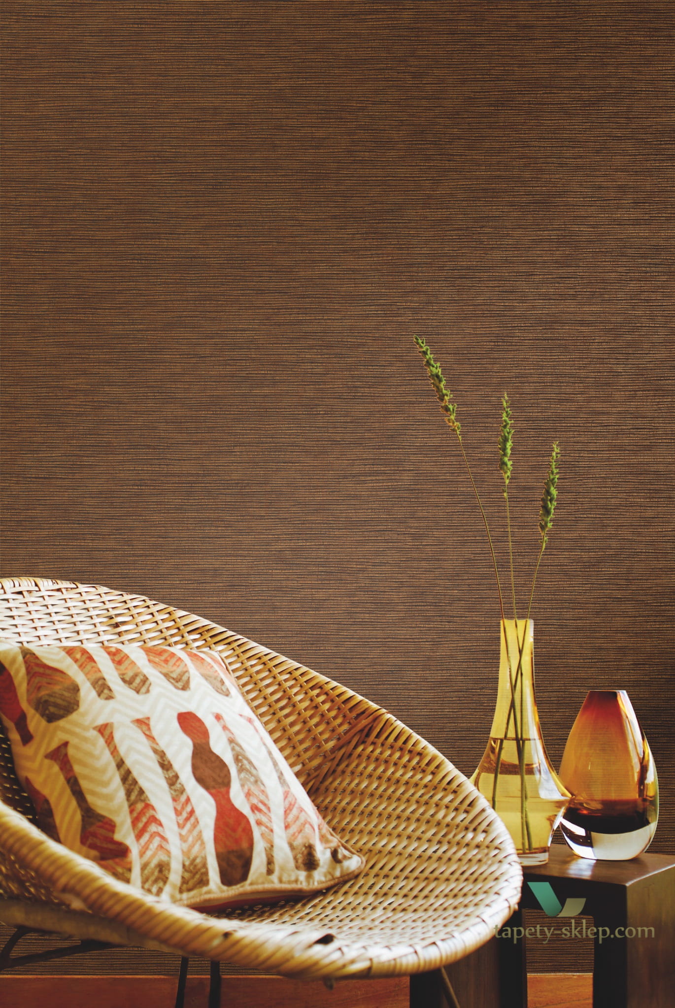 Tapeta Texam RW508 Buckram RAW