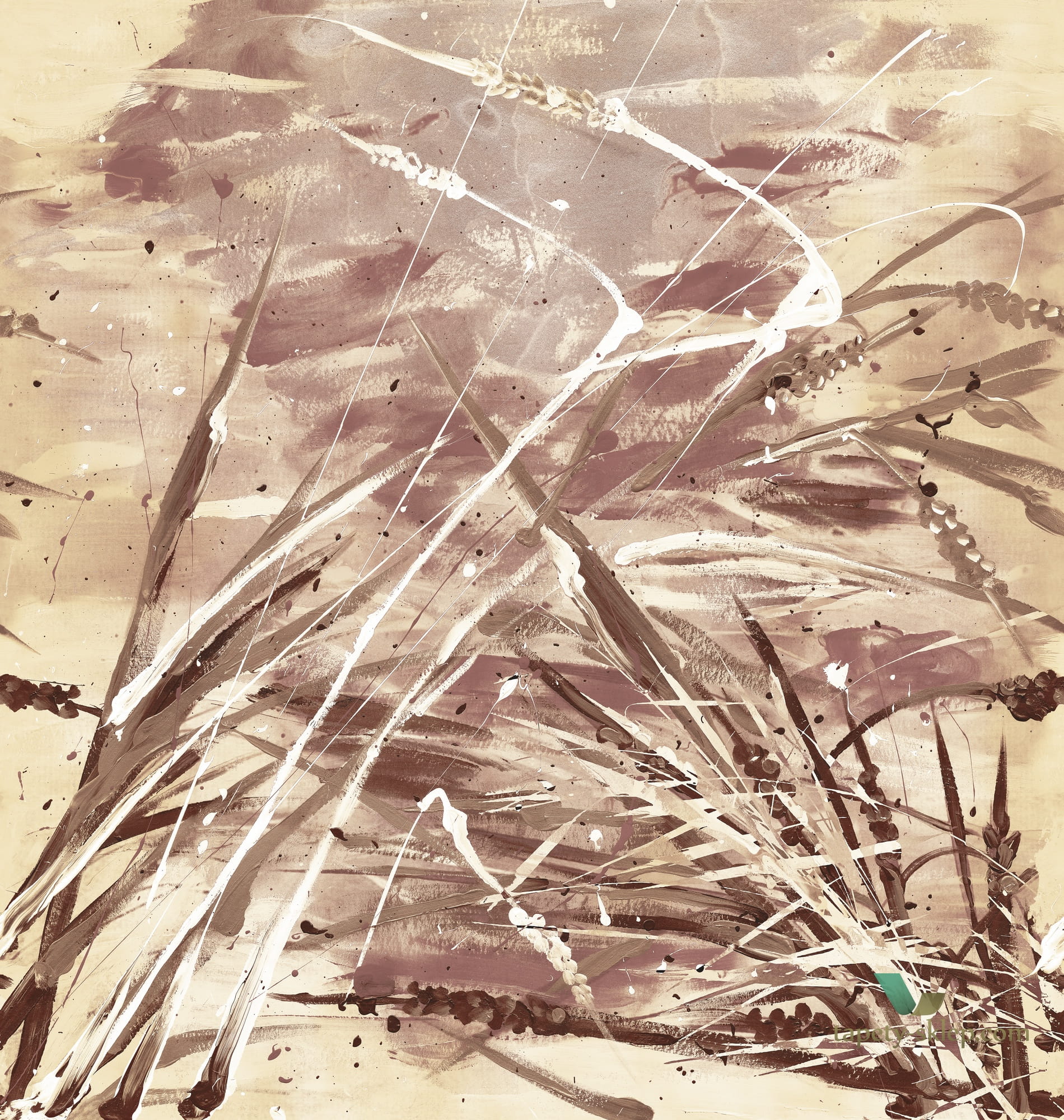 Mural Texam RWD45 Breeze RAW