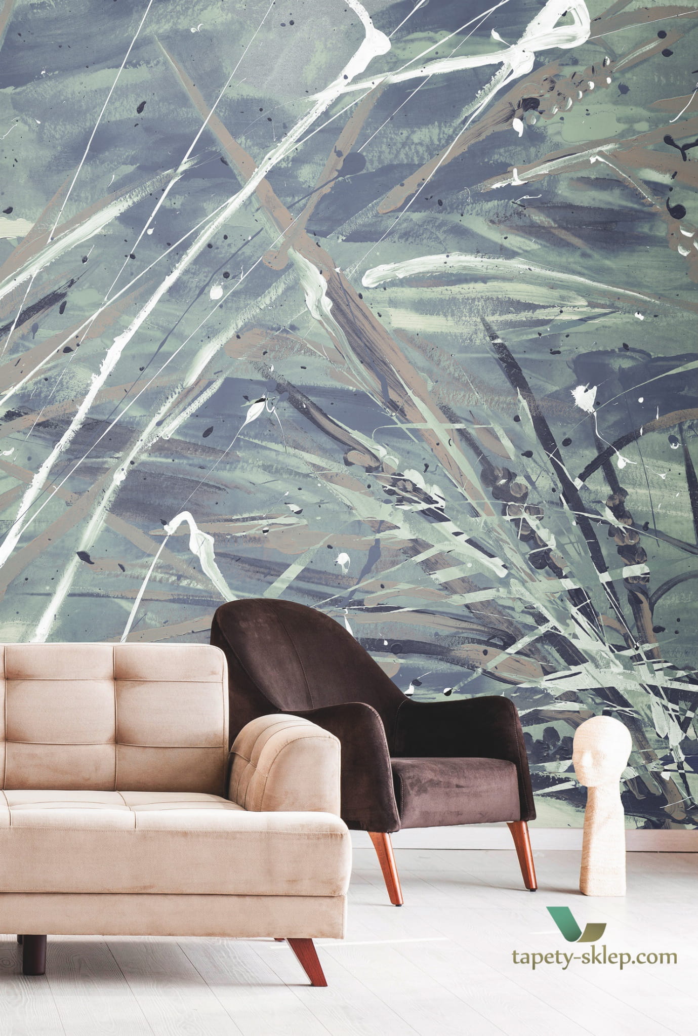 Mural Texam RWD47 Breeze RAW