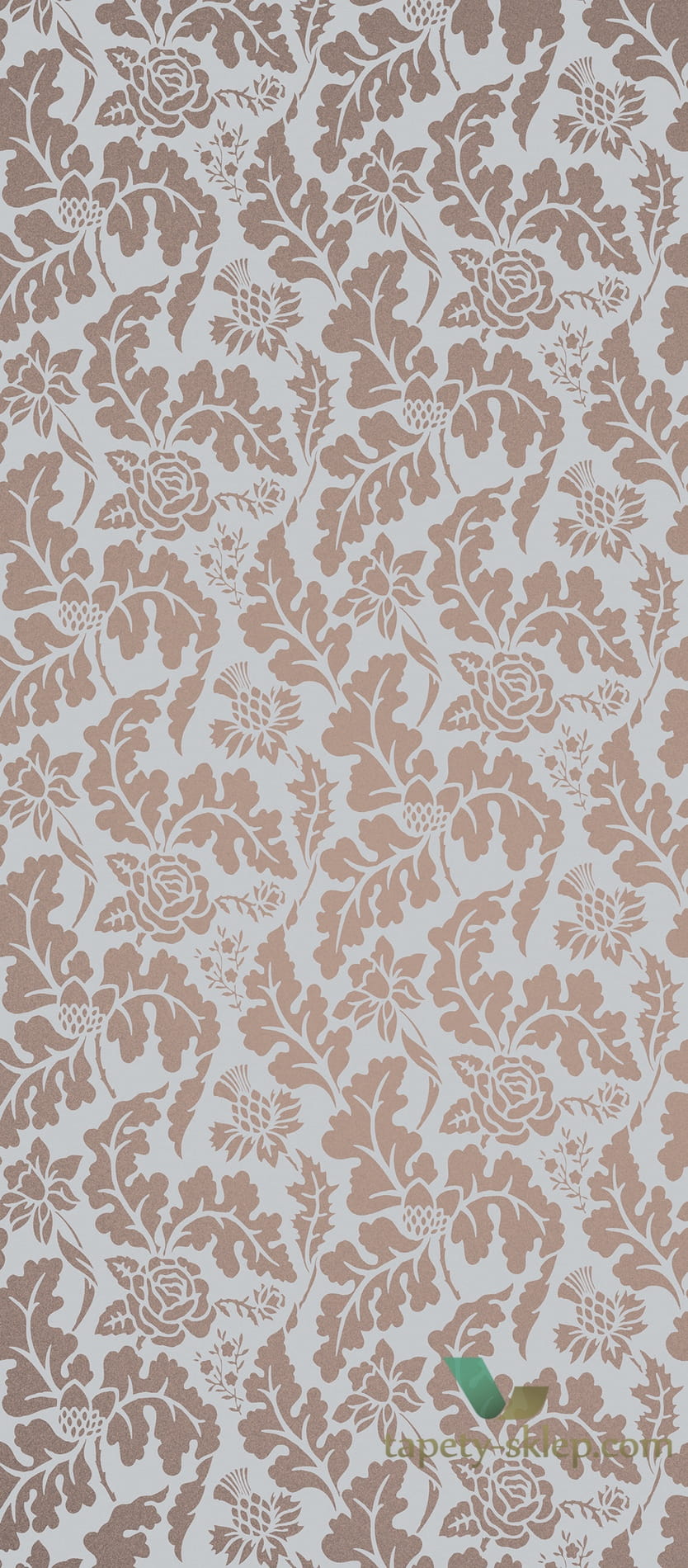 Tapeta Osborne & Little W7219-01 British Isles Damask