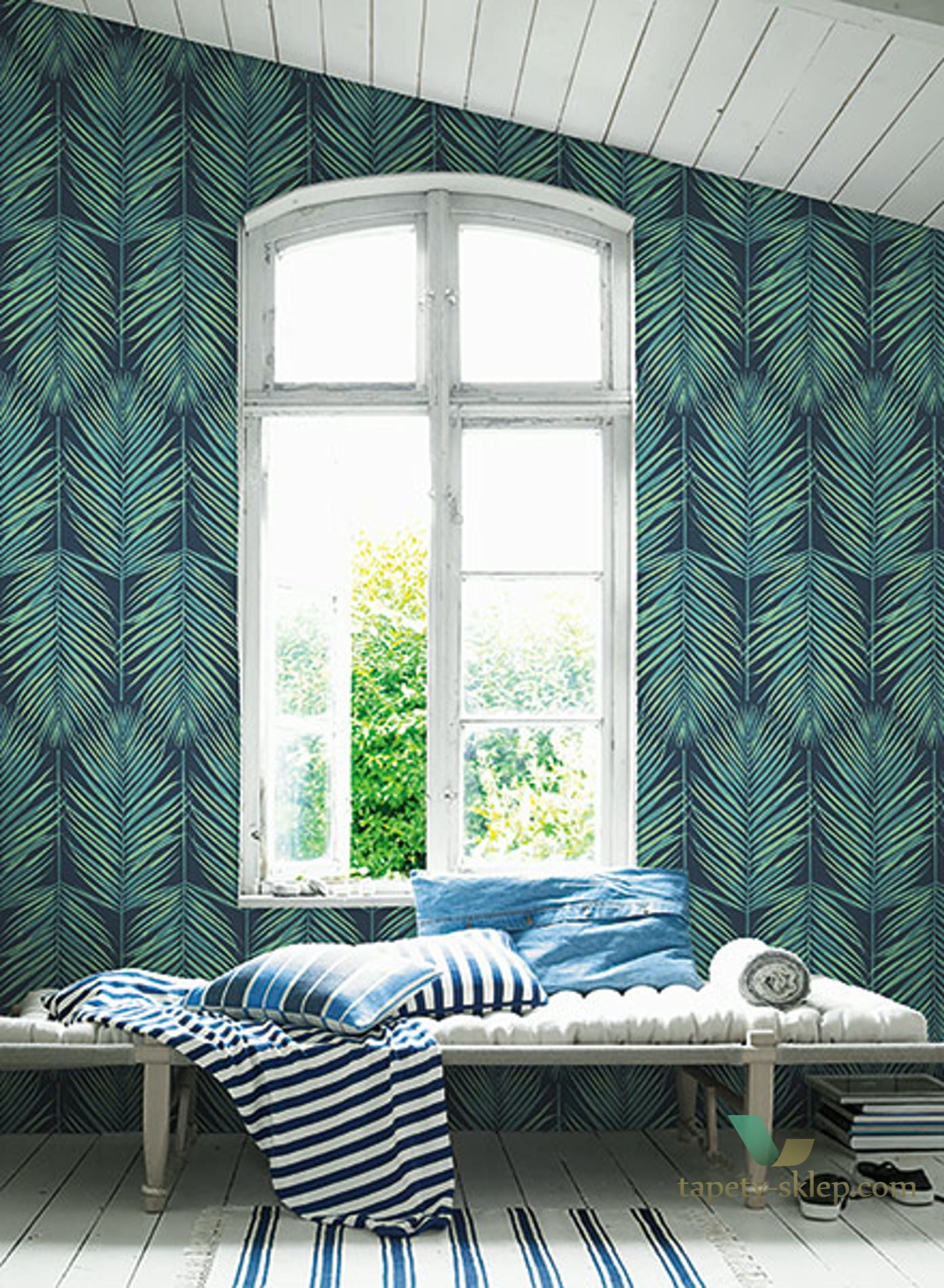 Tapeta Seabrook MB30000 Beach House