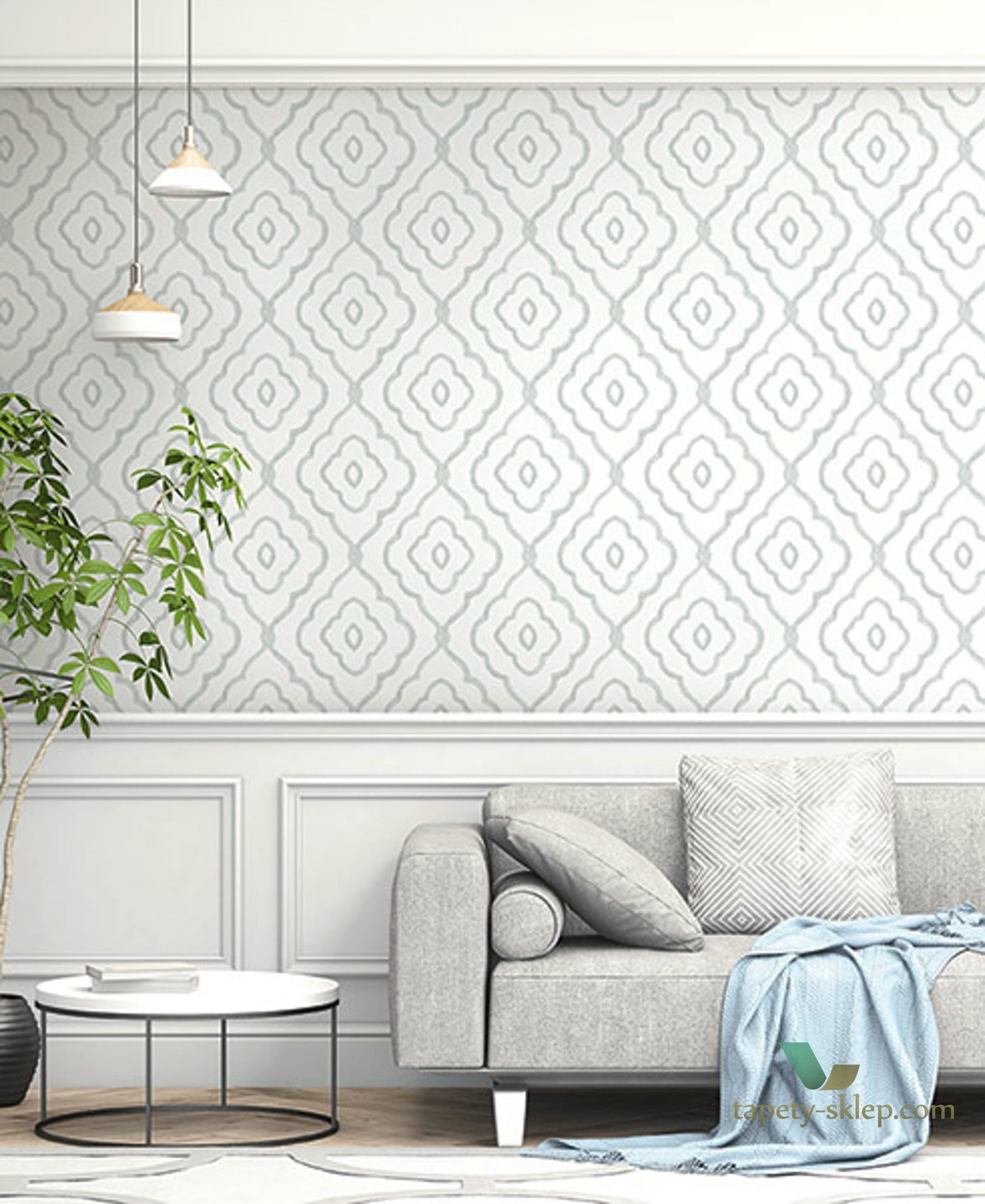 Tapeta Seabrook MB30903 Beach House