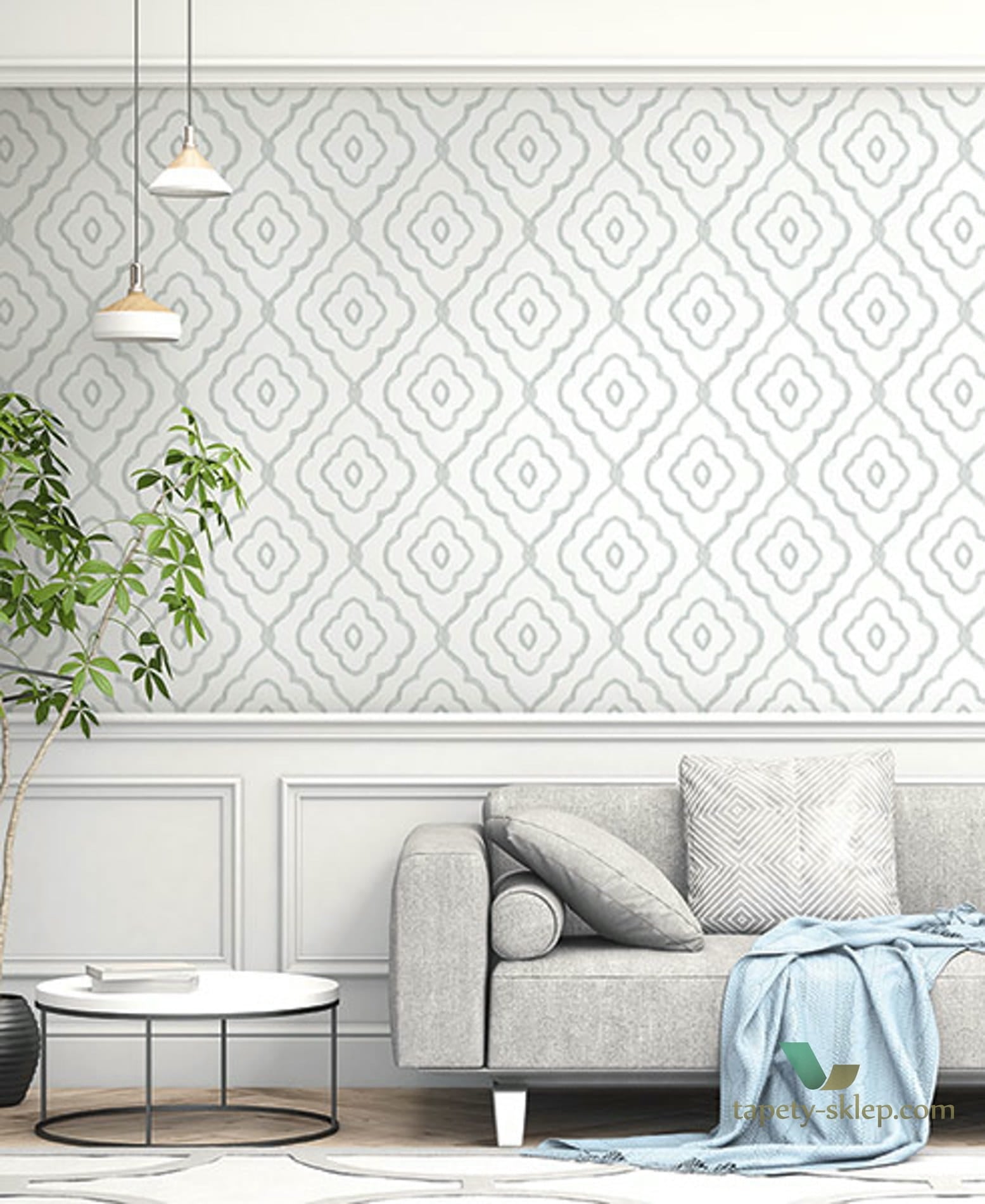 Tapeta Seabrook MB30905 Beach House