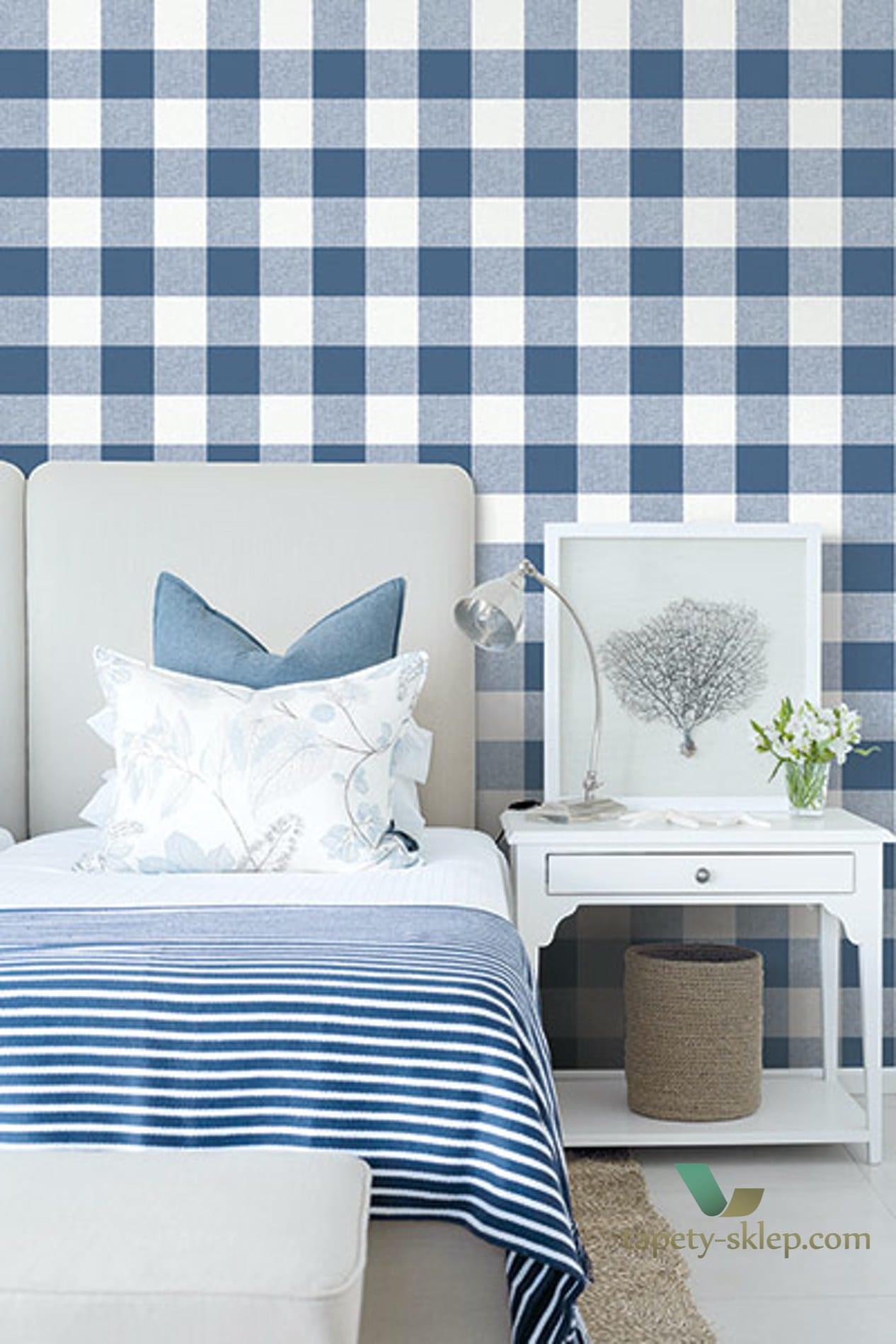 Tapeta Seabrook MB31917 Beach House
