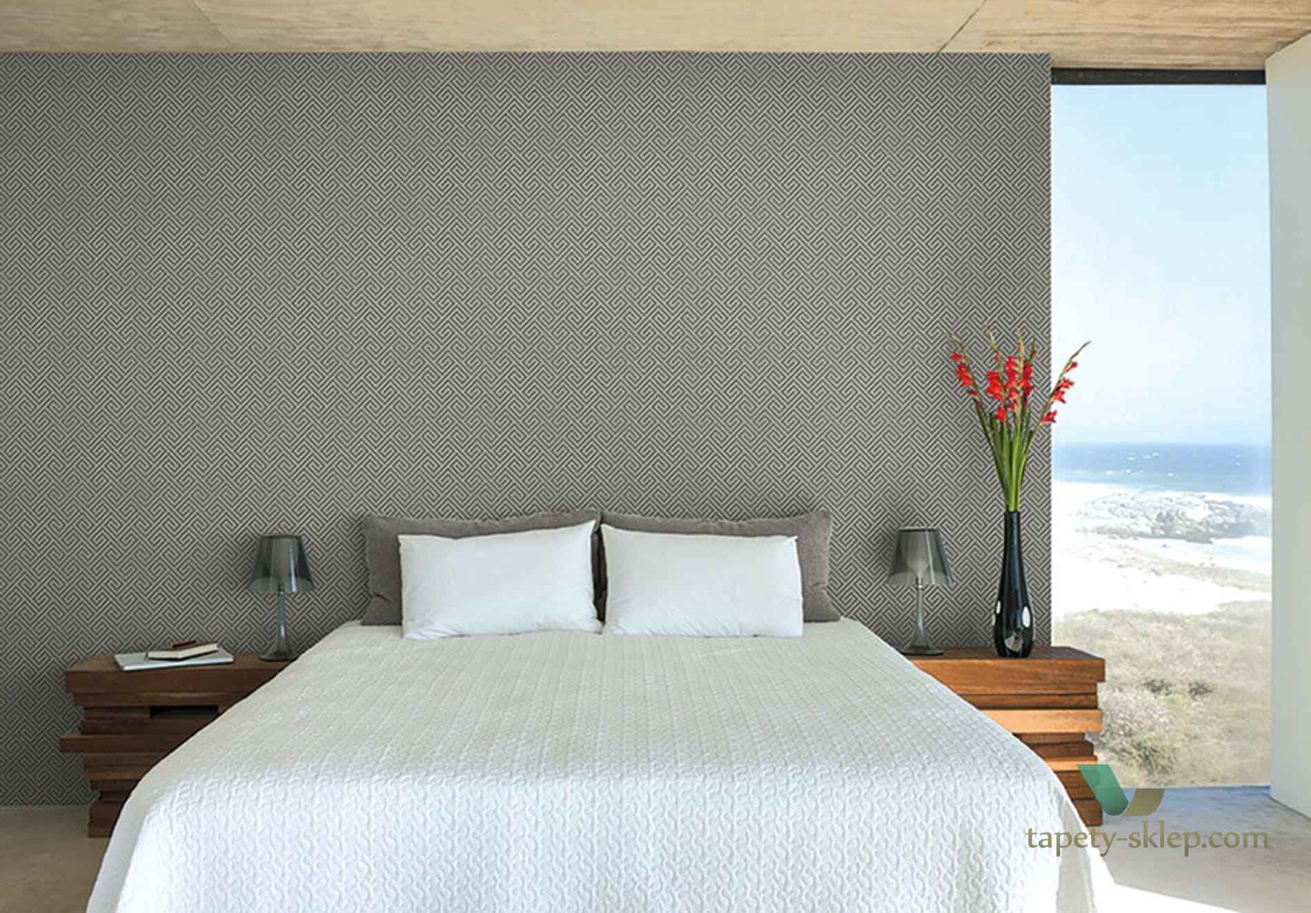 Tapeta Seabrook MB32012 Beach House