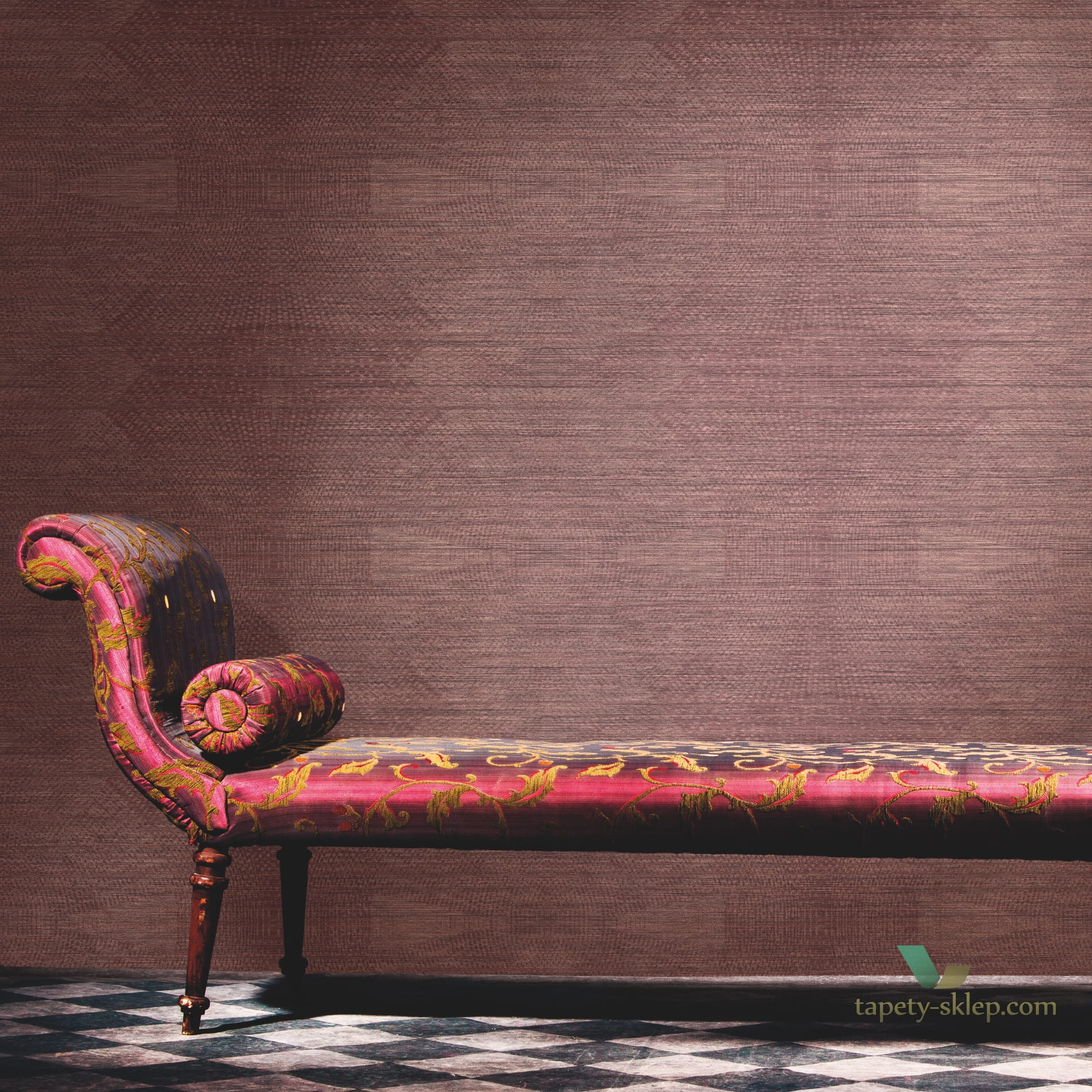 Tapeta KATA KA101 Mandara Opium Texam