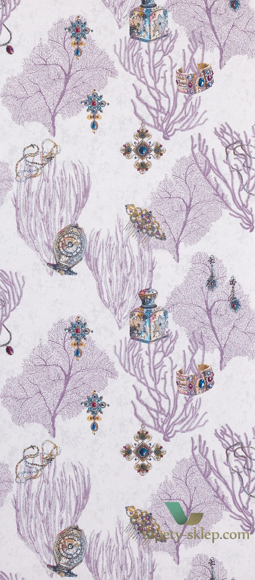 Tapeta Matthew Williamson W7262-02 Coralino Deya