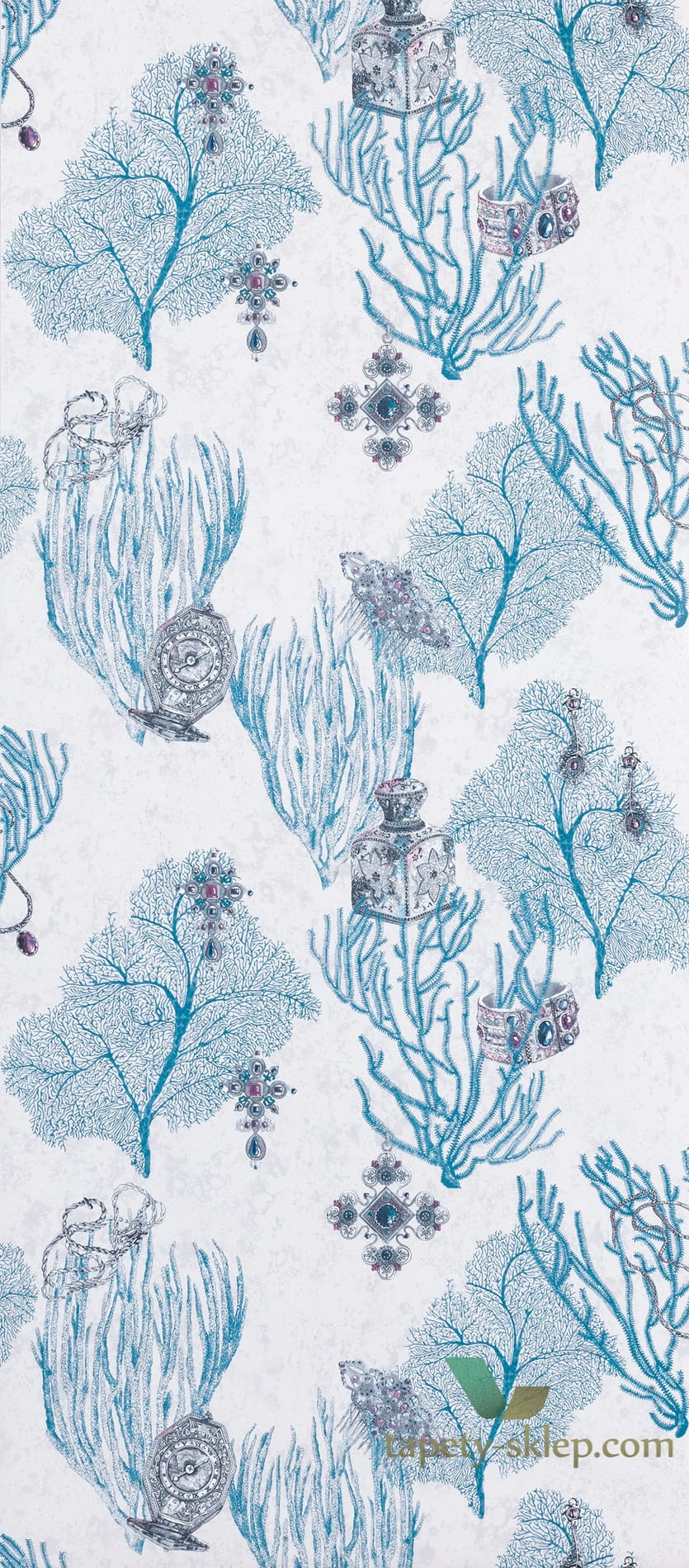 Tapeta Matthew Williamson W7262-03 Coralino Deya