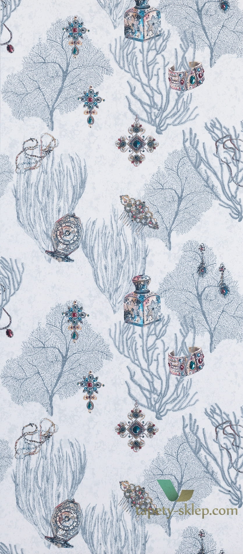 Tapeta Matthew Williamson W7262-04 Coralino Deya