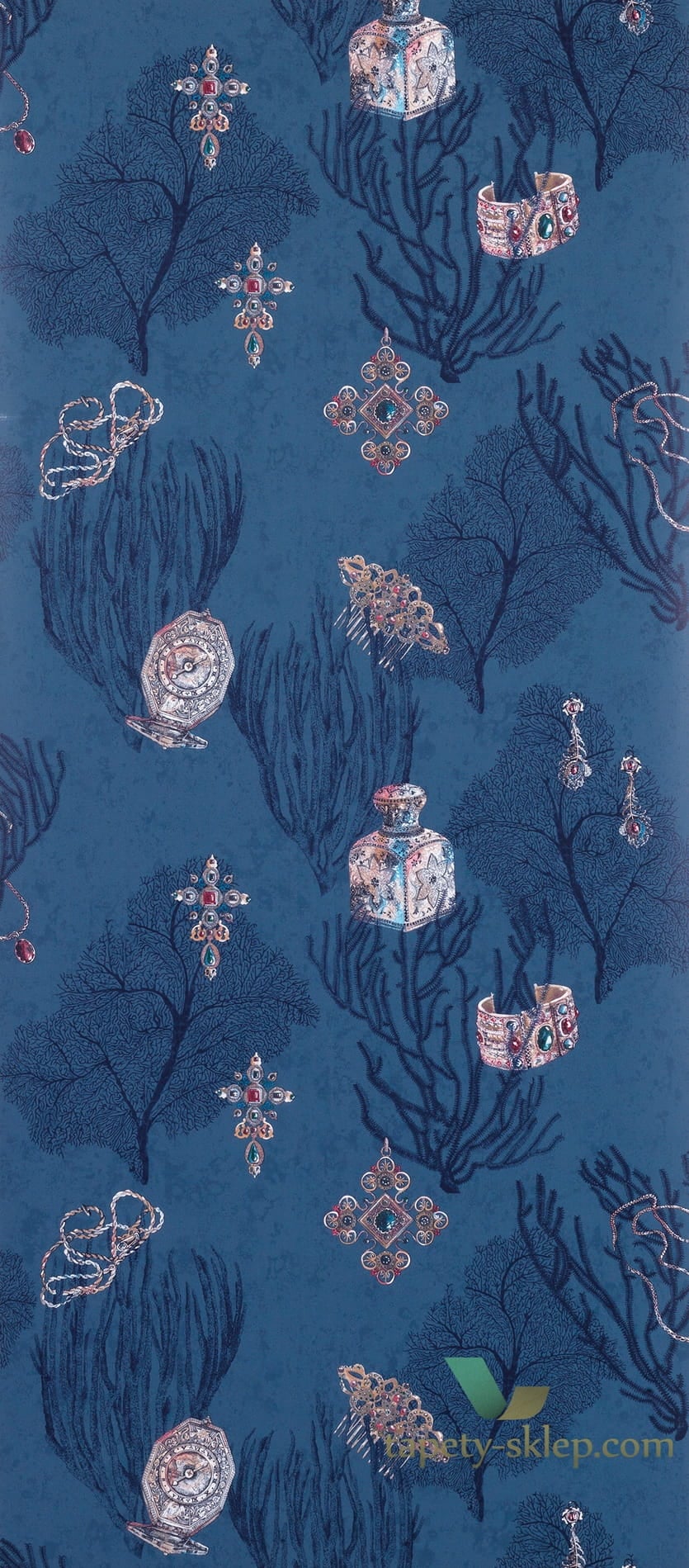 Tapeta Matthew Williamson W7262-05 Coralino Deya