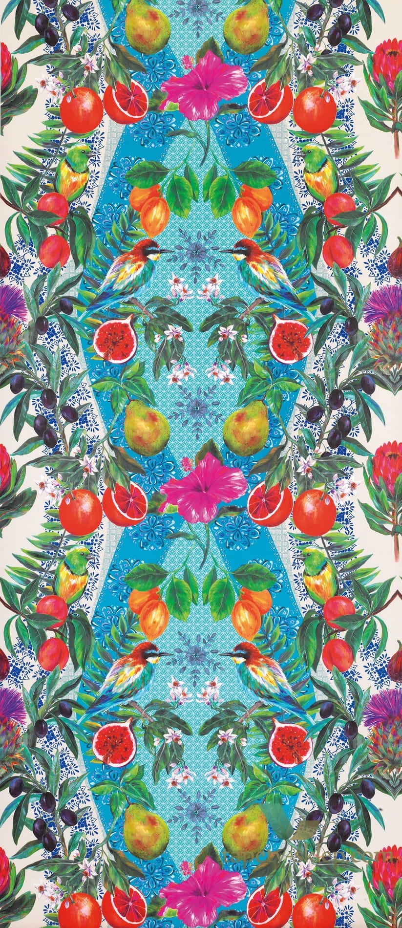 Tapeta Matthew Williamson W7263-01 Talavera Deya