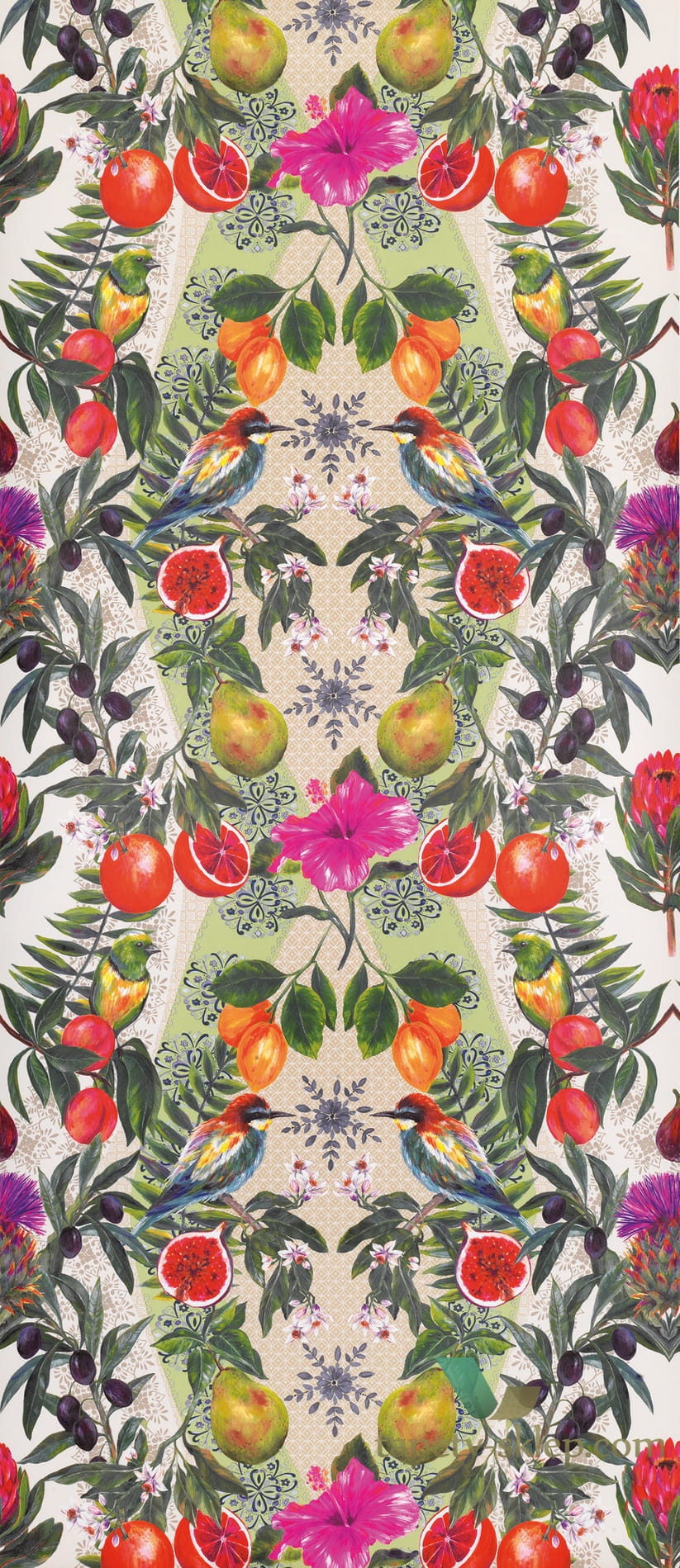 Tapeta Matthew Williamson W7263-02 Talavera Deya