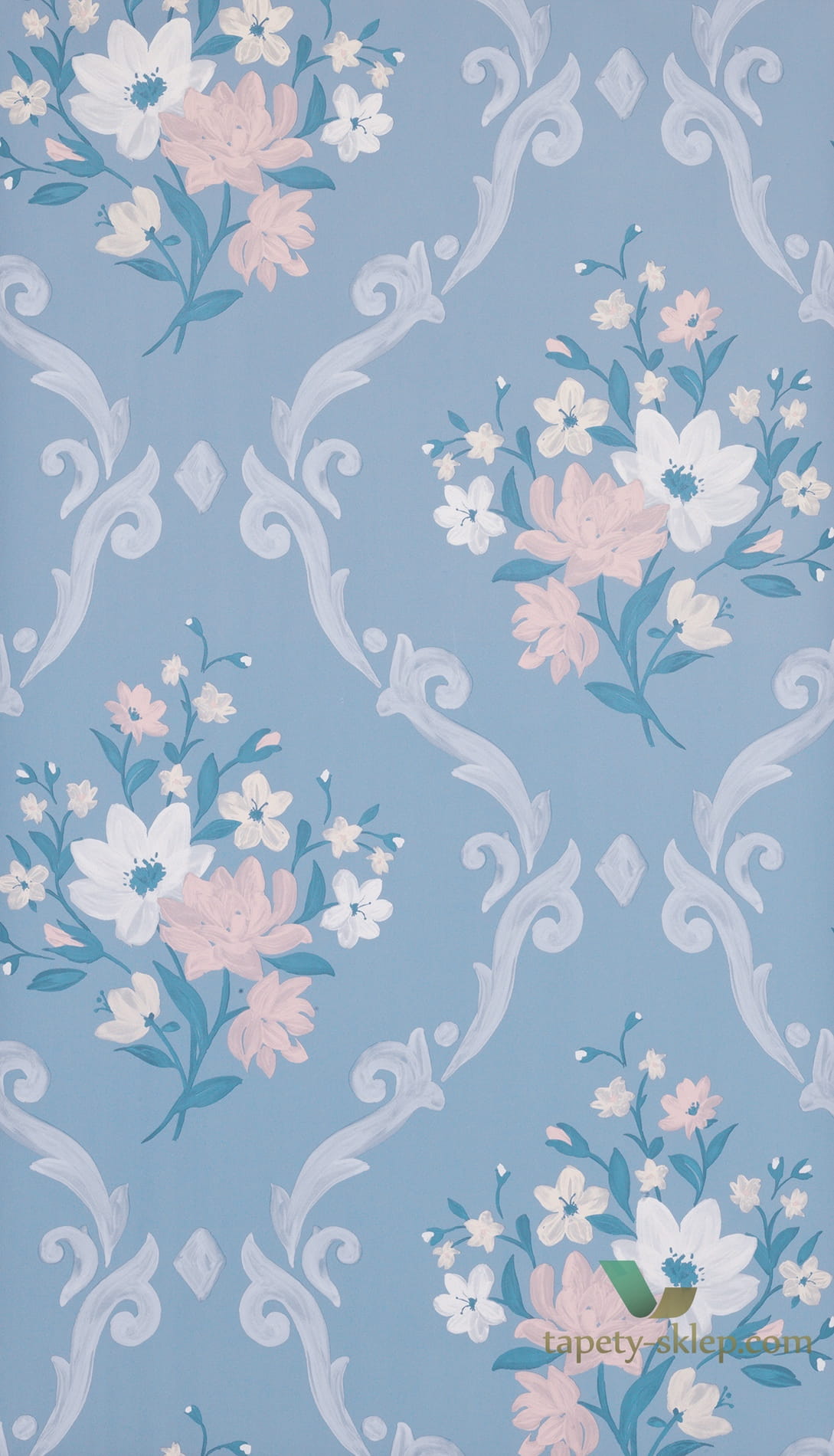 Tapeta Matthew Williamson W7264-04 Almudaina Deya