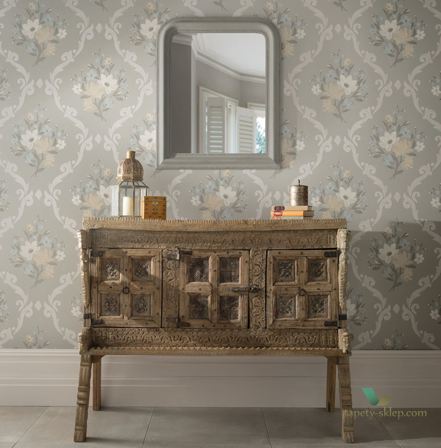 Tapeta Matthew Williamson W7264-04 Almudaina Deya