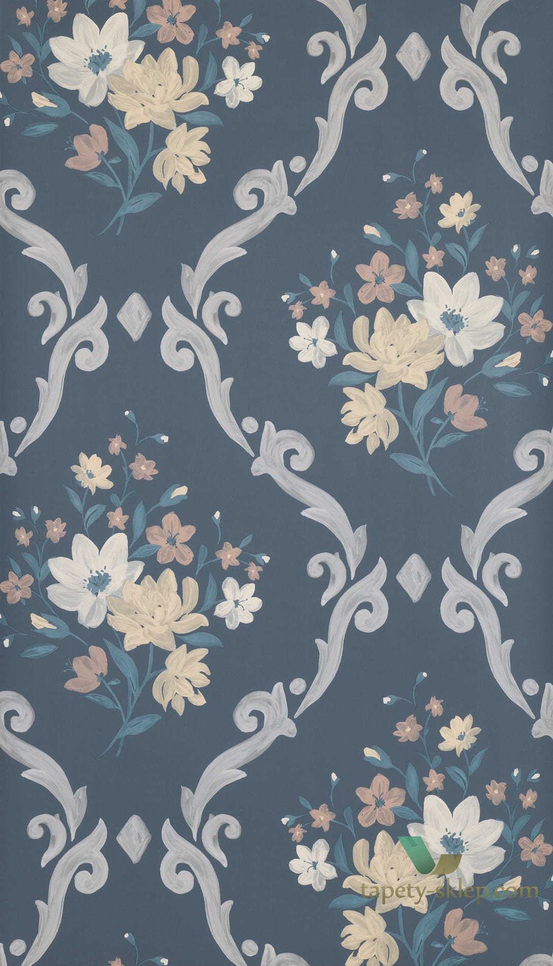 Tapeta Matthew Williamson W7264-05 Almudaina Deya