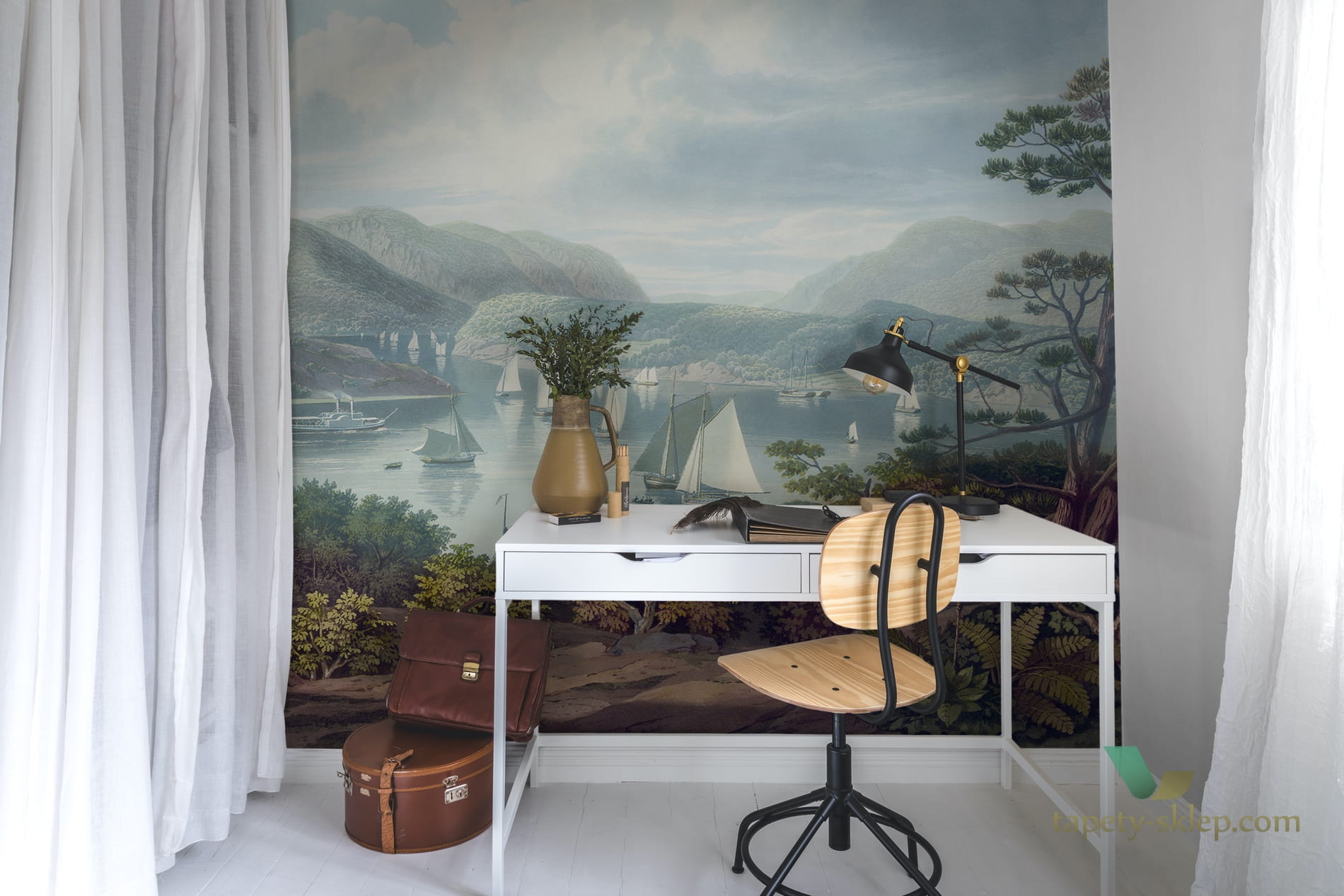 Fototapeta Rebel Walls R16821 Safe Haven