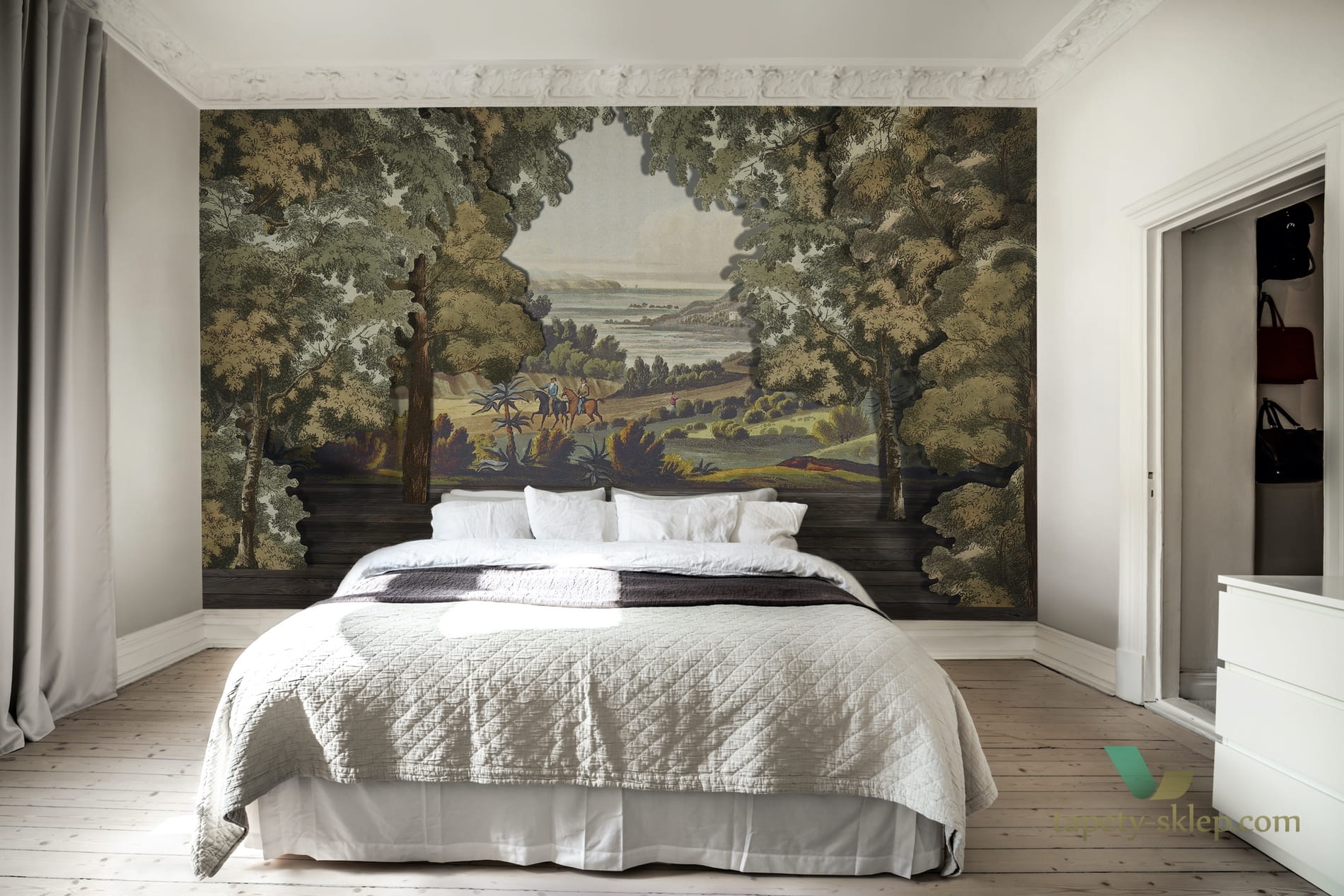 Fototapeta Rebel Walls R16831 Coulisse
