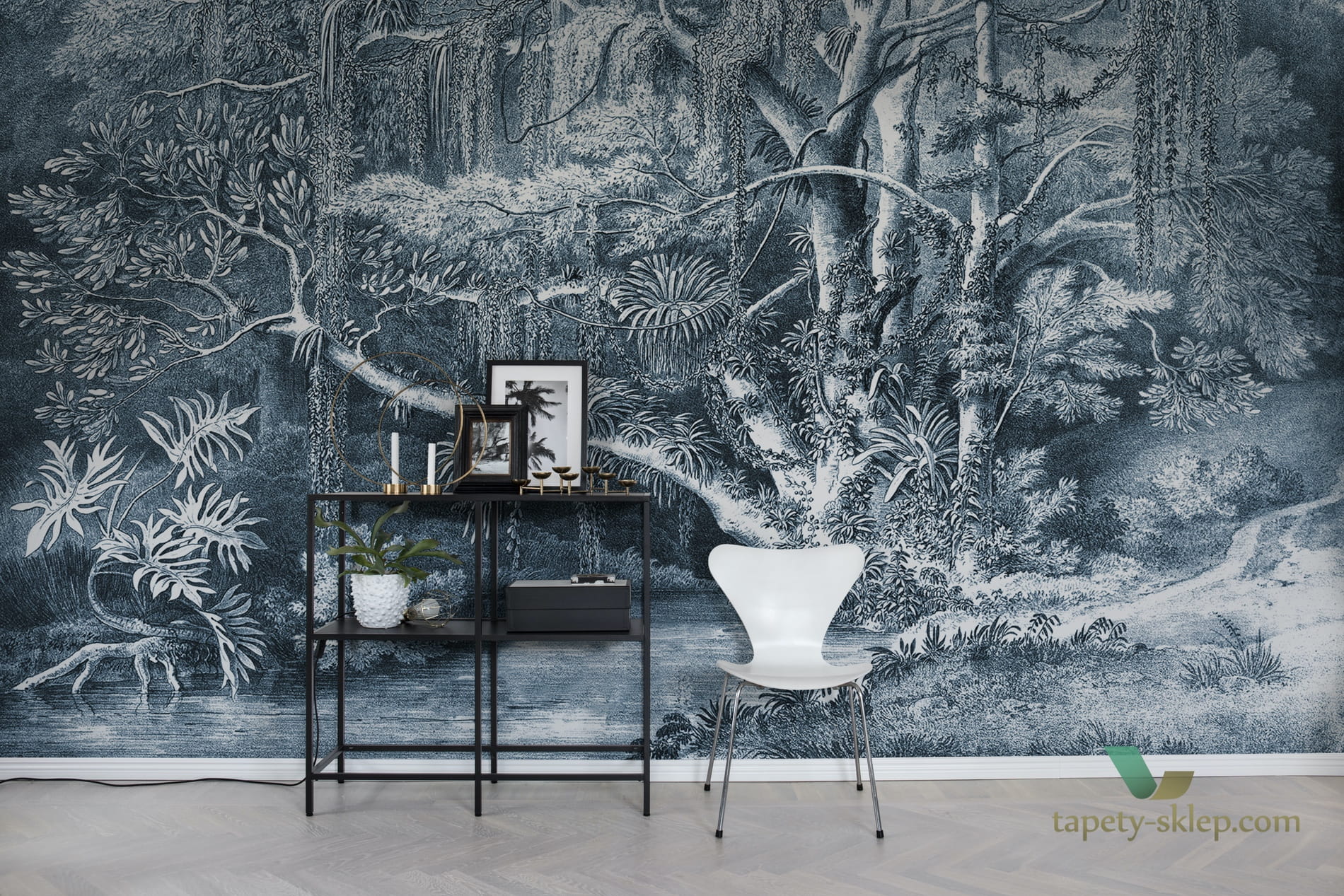 Fototapeta Rebel Walls R16852 Secret Well Frost
