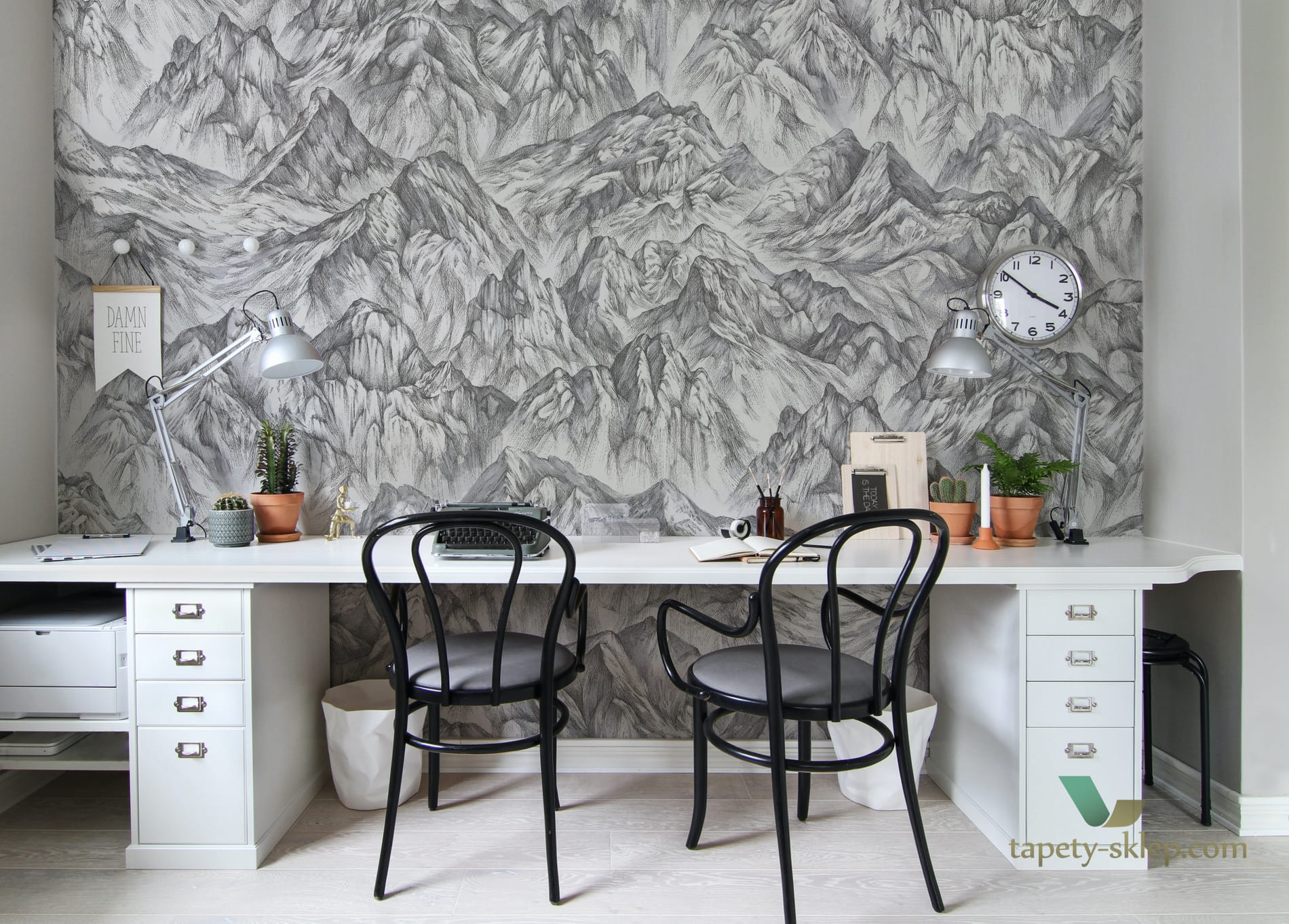 Fototapeta Rebel Walls R16892 Moon Rock Surface