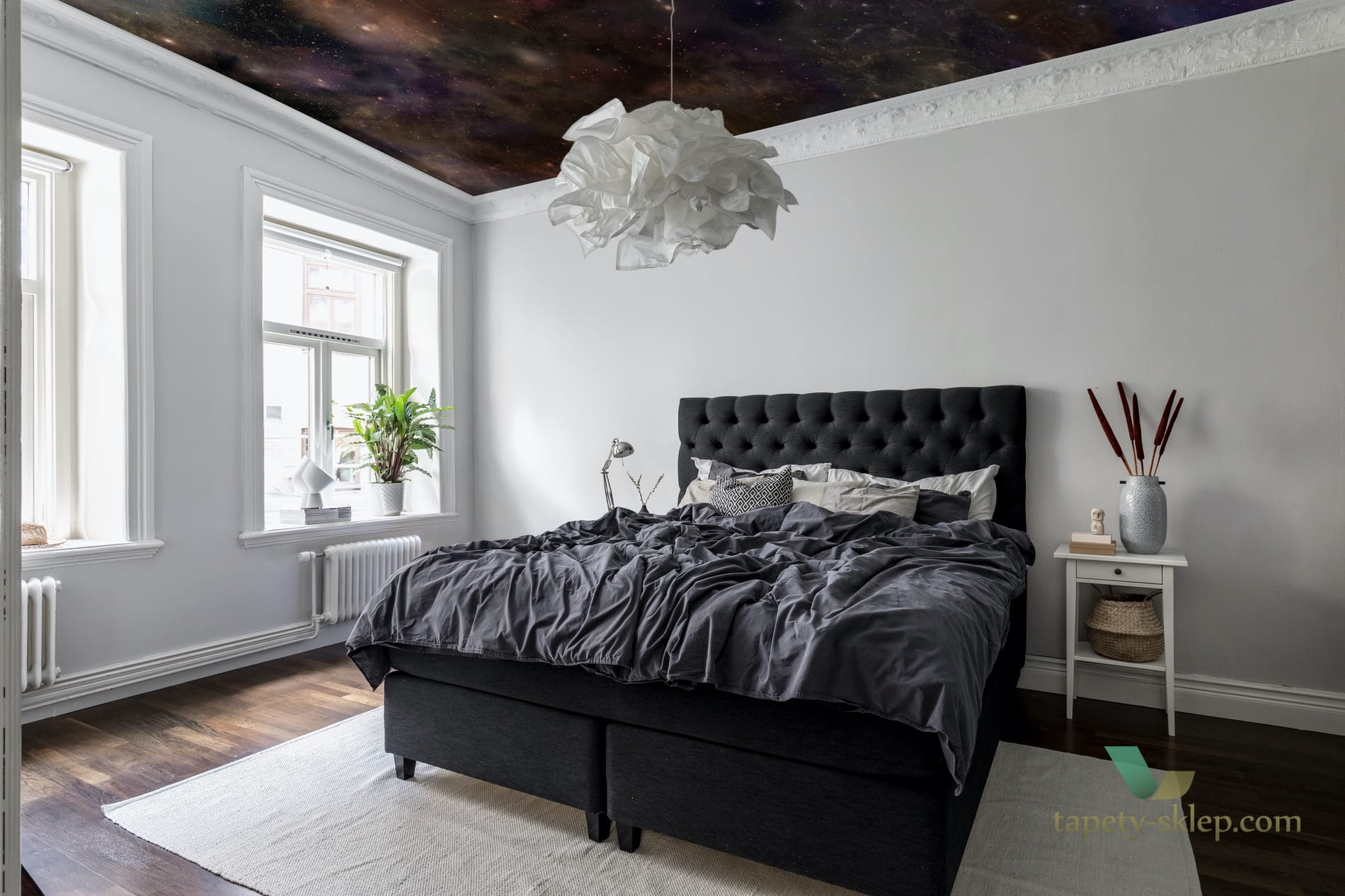 Fototapeta Rebel Walls R16911 Star Galaxy