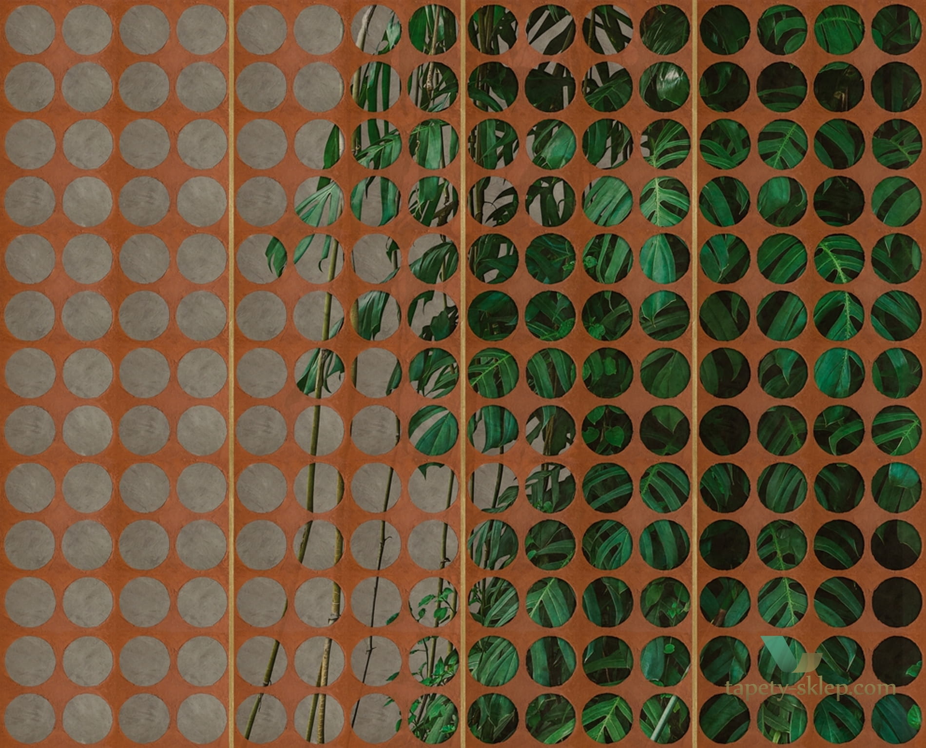 Fototapeta Wall&Deco WDAL2001 Altrove Contemporary 2020