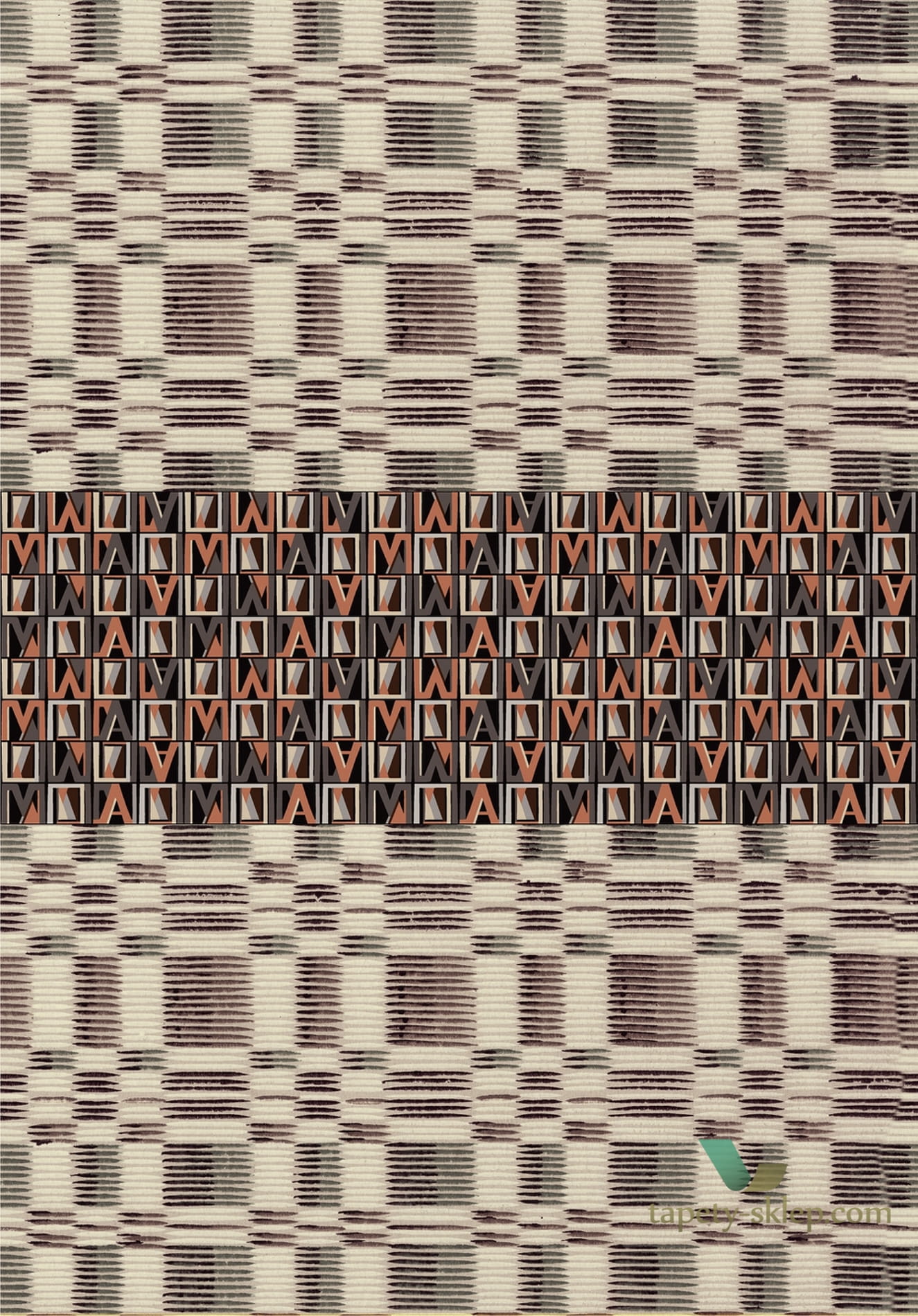 Fototapeta Wall&Deco WDAM2001 Aemme Contemporary 2020