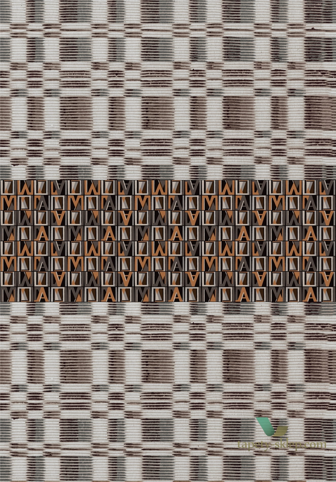 Fototapeta Wall&Deco WDAM2002 Aemme Contemporary 2020