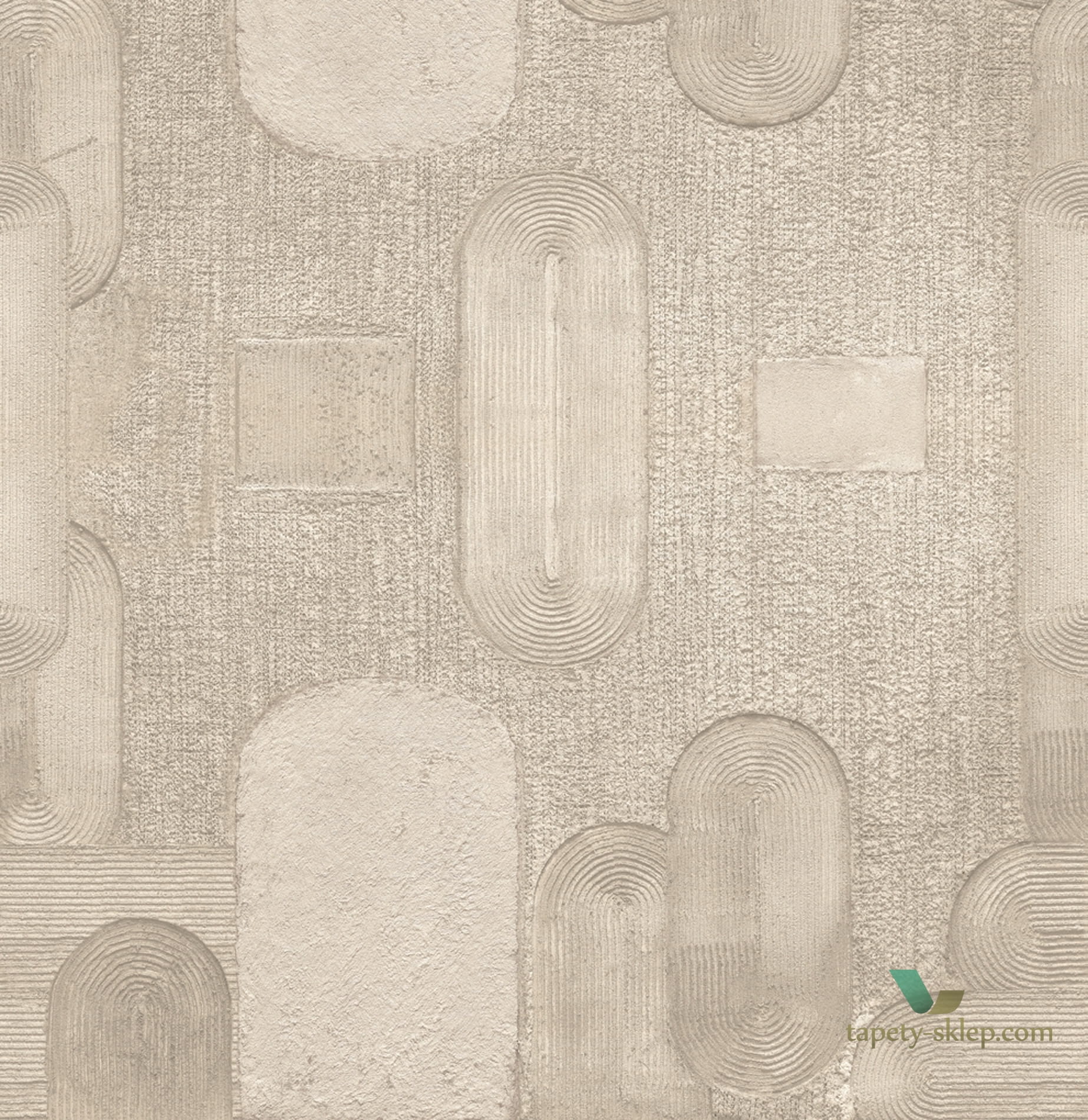 Fototapeta Wall&Deco WDBA2001 Barbotine Contemporary 2020