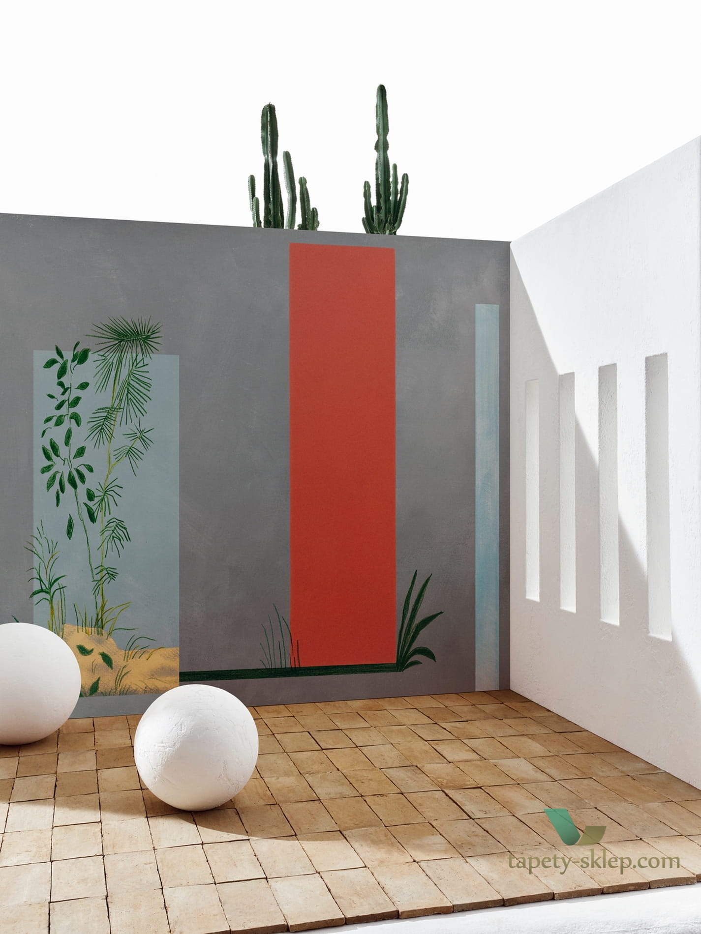 Fototapeta Wall&Deco WDBC2001 Baja California Contemporary 2020