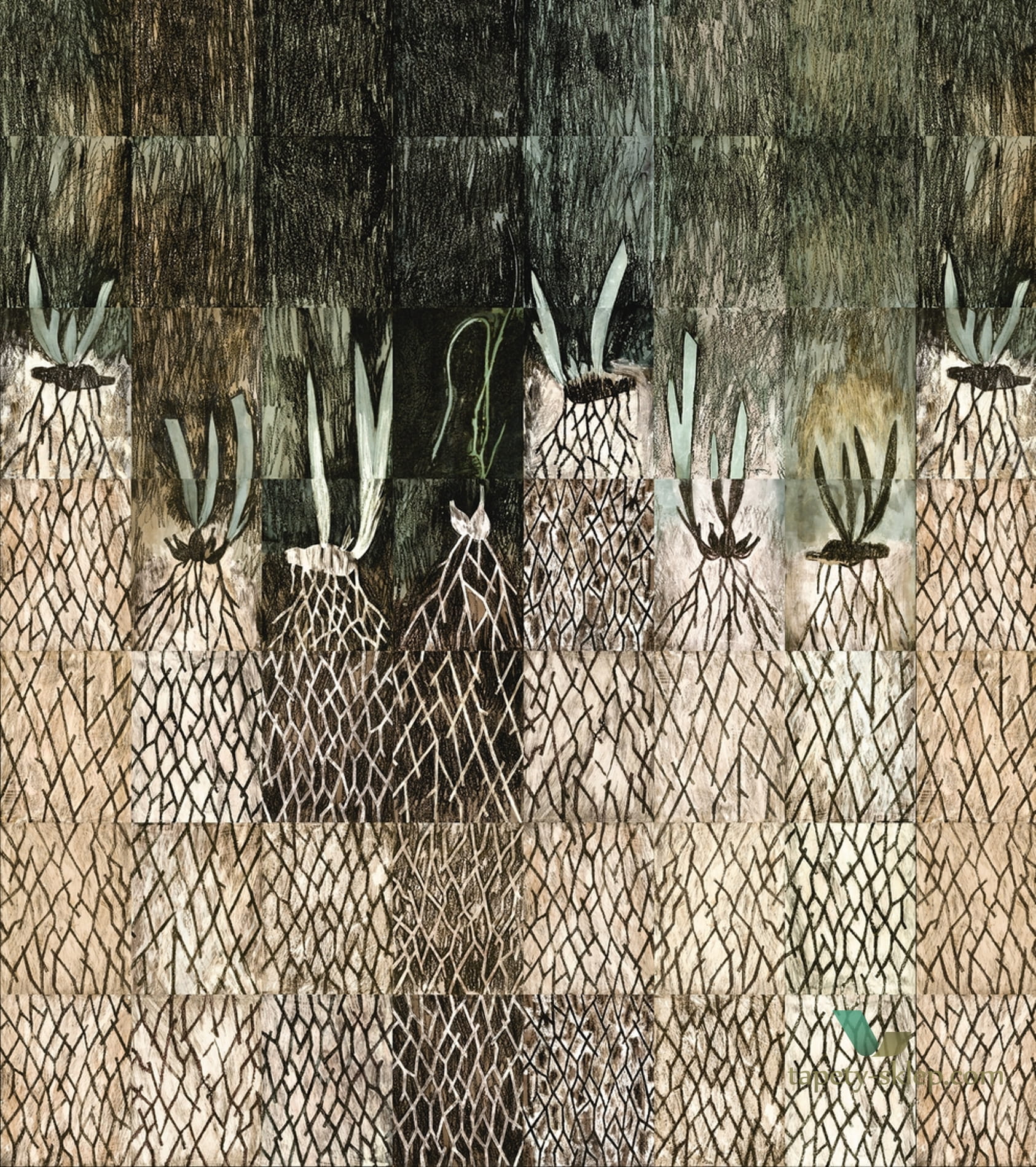 Fototapeta Wall&Deco WDBM2002 Big Me Contemporary 2020