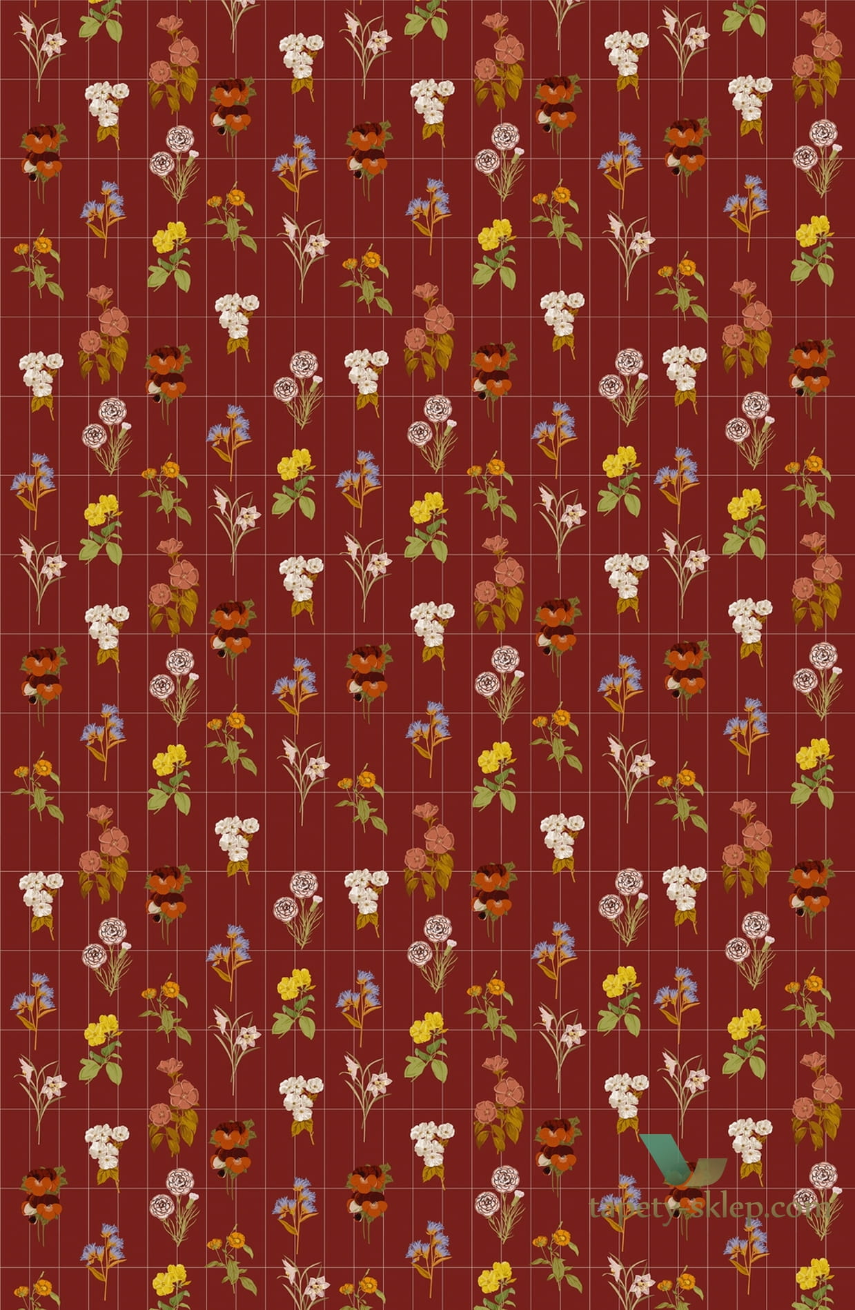 Fototapeta Wall&Deco WDCH2001 Cherish Contemporary 2020