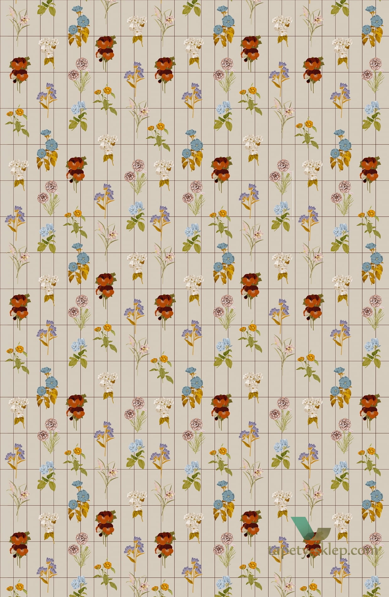 Fototapeta Wall&Deco WDCH2002 Cherish Contemporary 2020