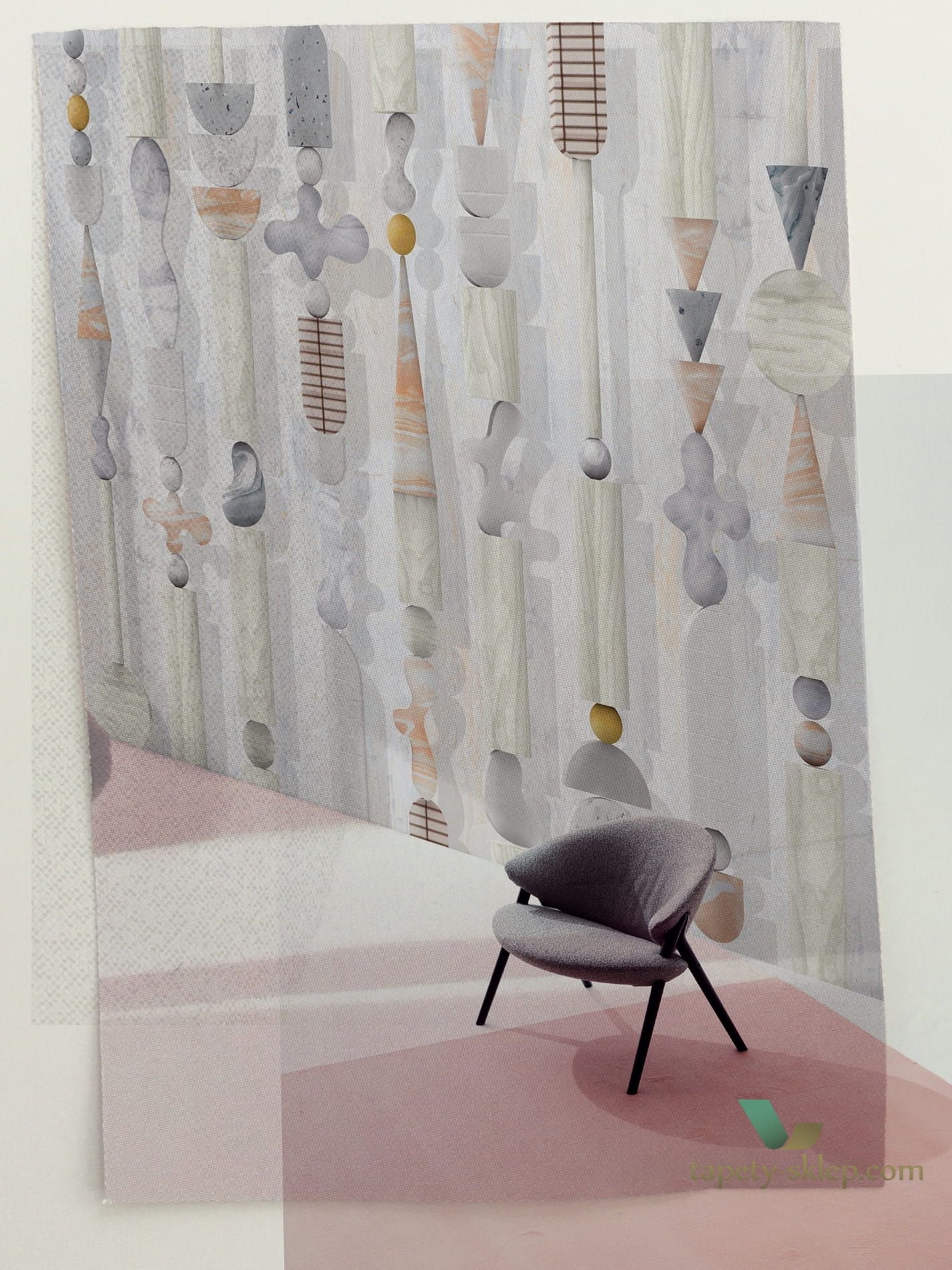 Fototapeta Wall&Deco WDCO2002 Columna Contemporary 2020