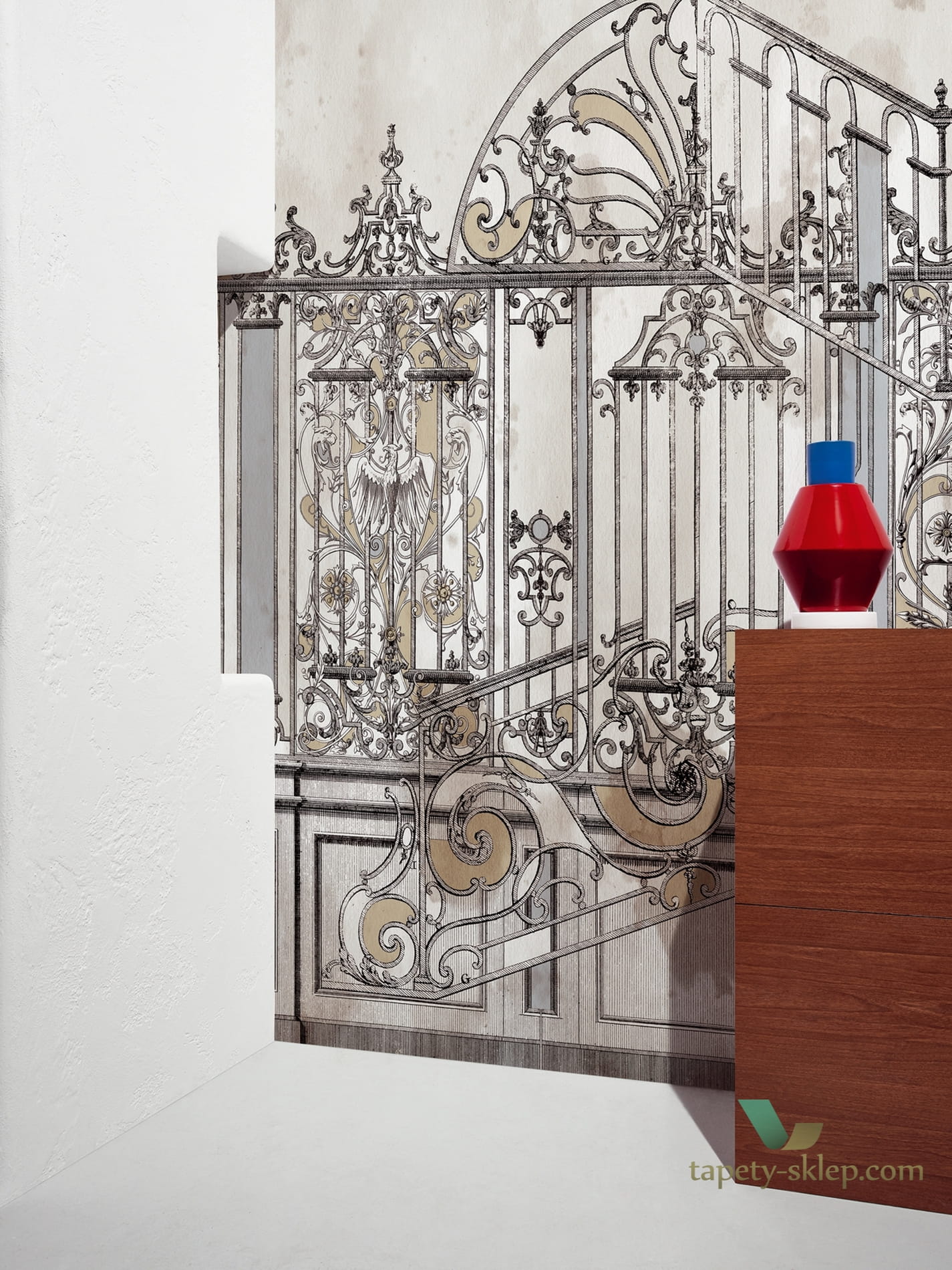 Fototapeta Wall&Deco WDDR2002 Dreamscape Contemporary 2020