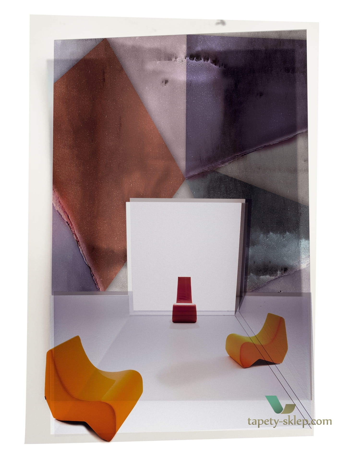 Fototapeta Wall&Deco WDJG2002 Jean Genie Contemporary 2020