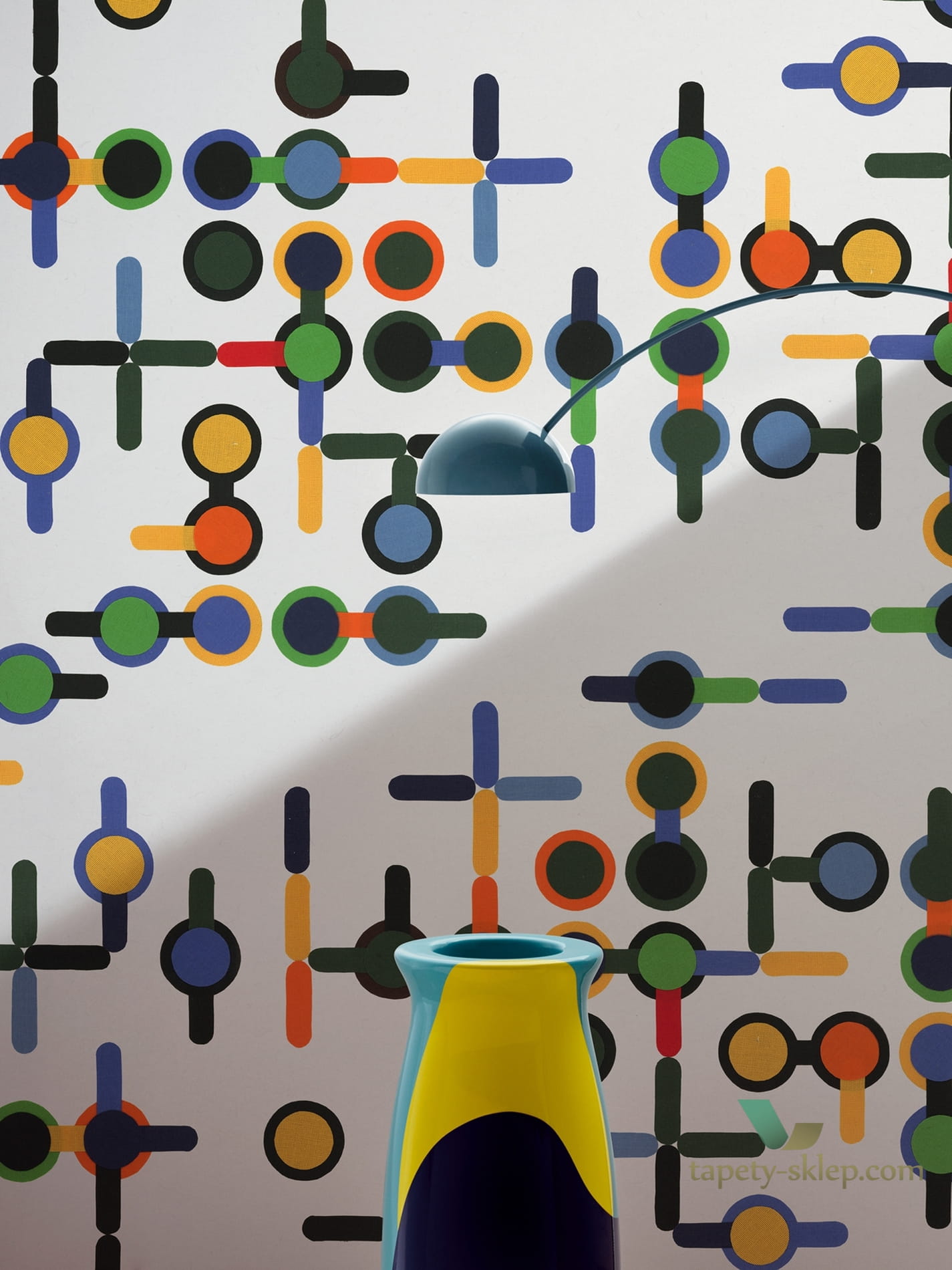 Fototapeta Wall&Deco WDMA2002 Matches Contemporary 2020