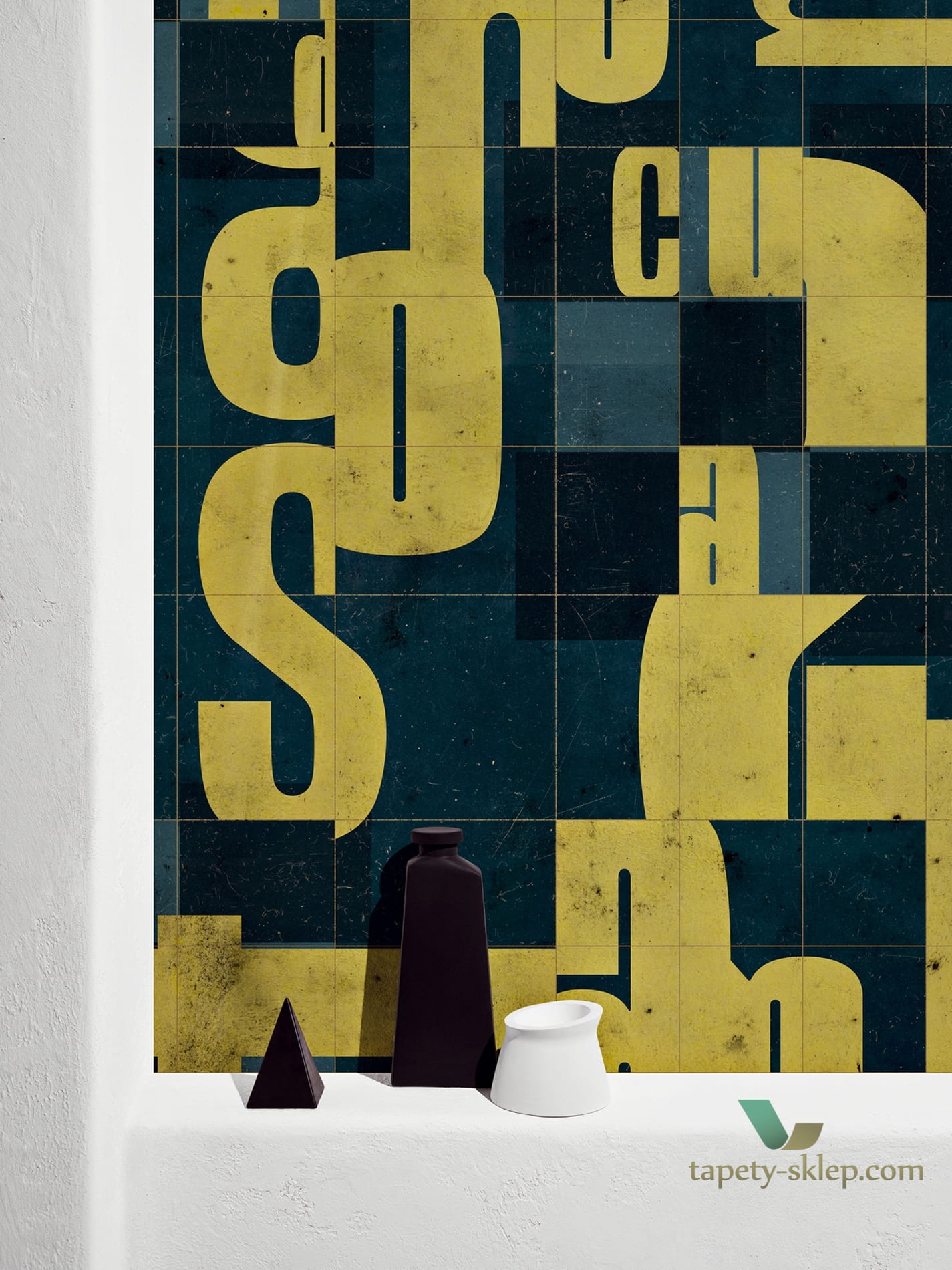 Fototapeta Wall&Deco WDMW2002 Makes Me Wonder Contemporary 2020