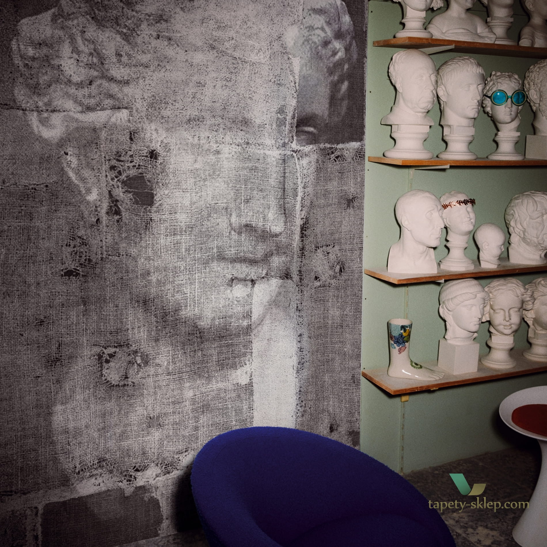 Fototapeta Wall&Deco WDOD2001 Odyssey Contemporary 2020