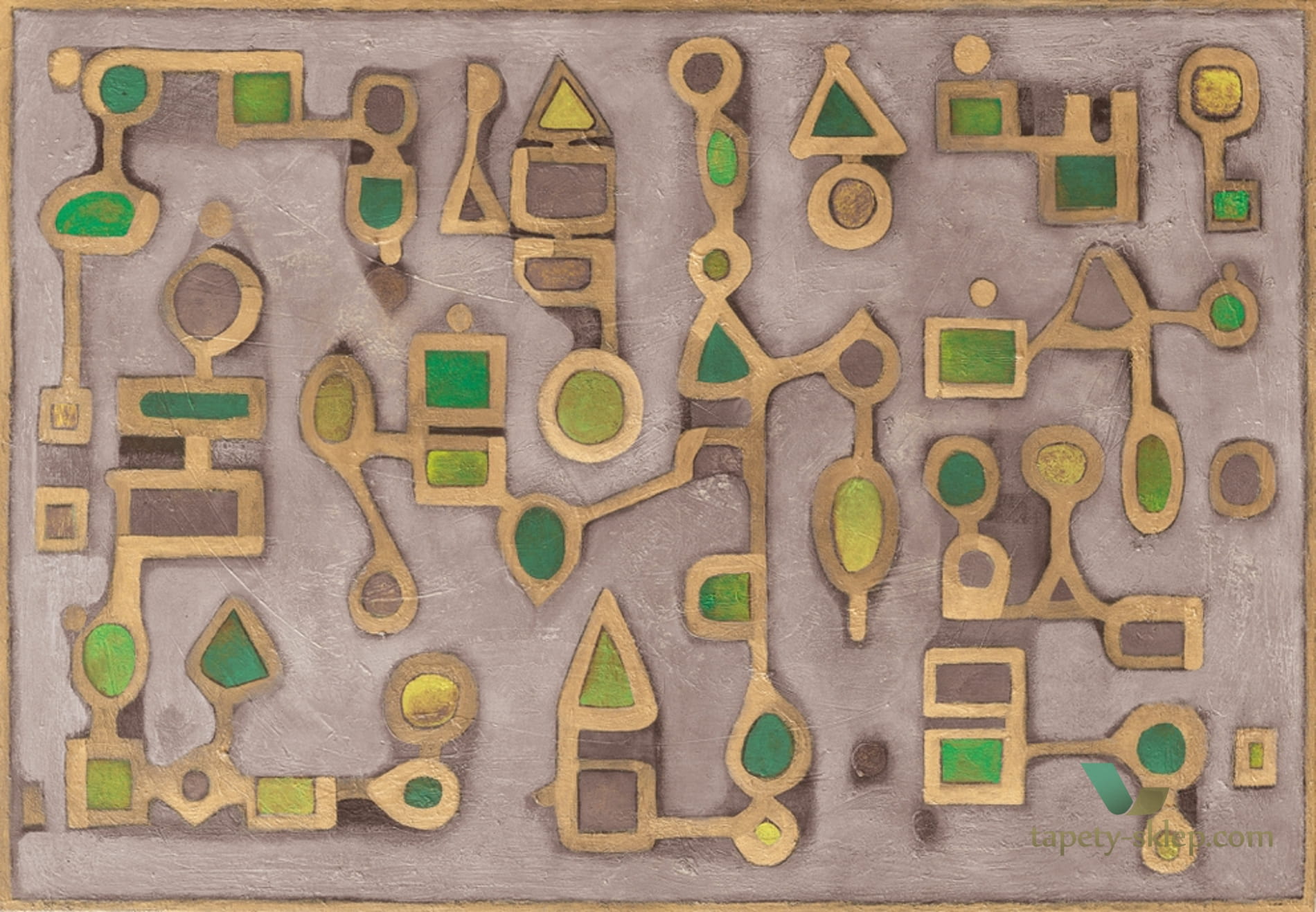 Fototapeta Wall&Deco WDOS2002 Osiride Contemporary 2020