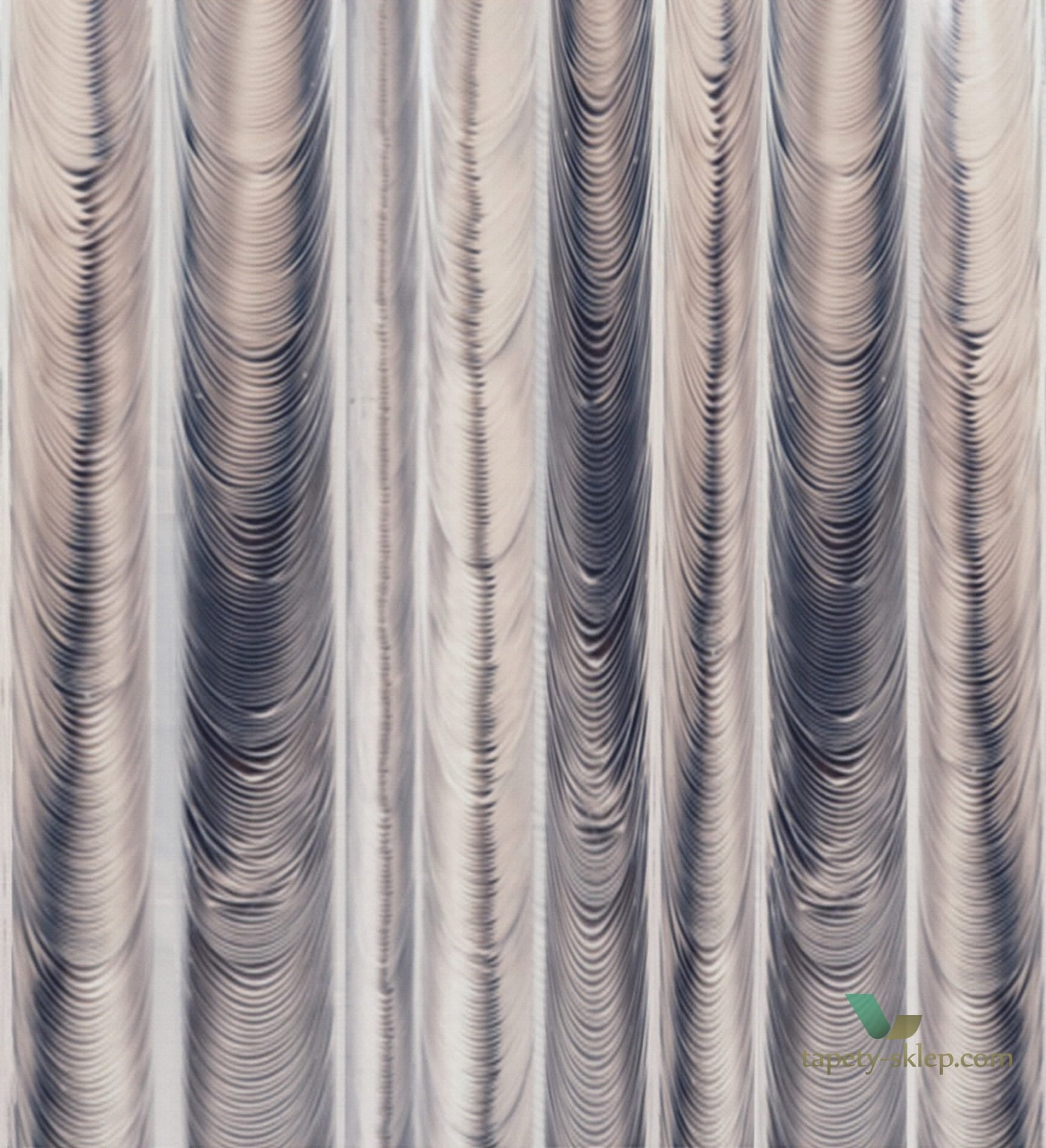 Fototapeta Wall&Deco WDQP2002 Ne me Quitte Pas Contemporary 2020