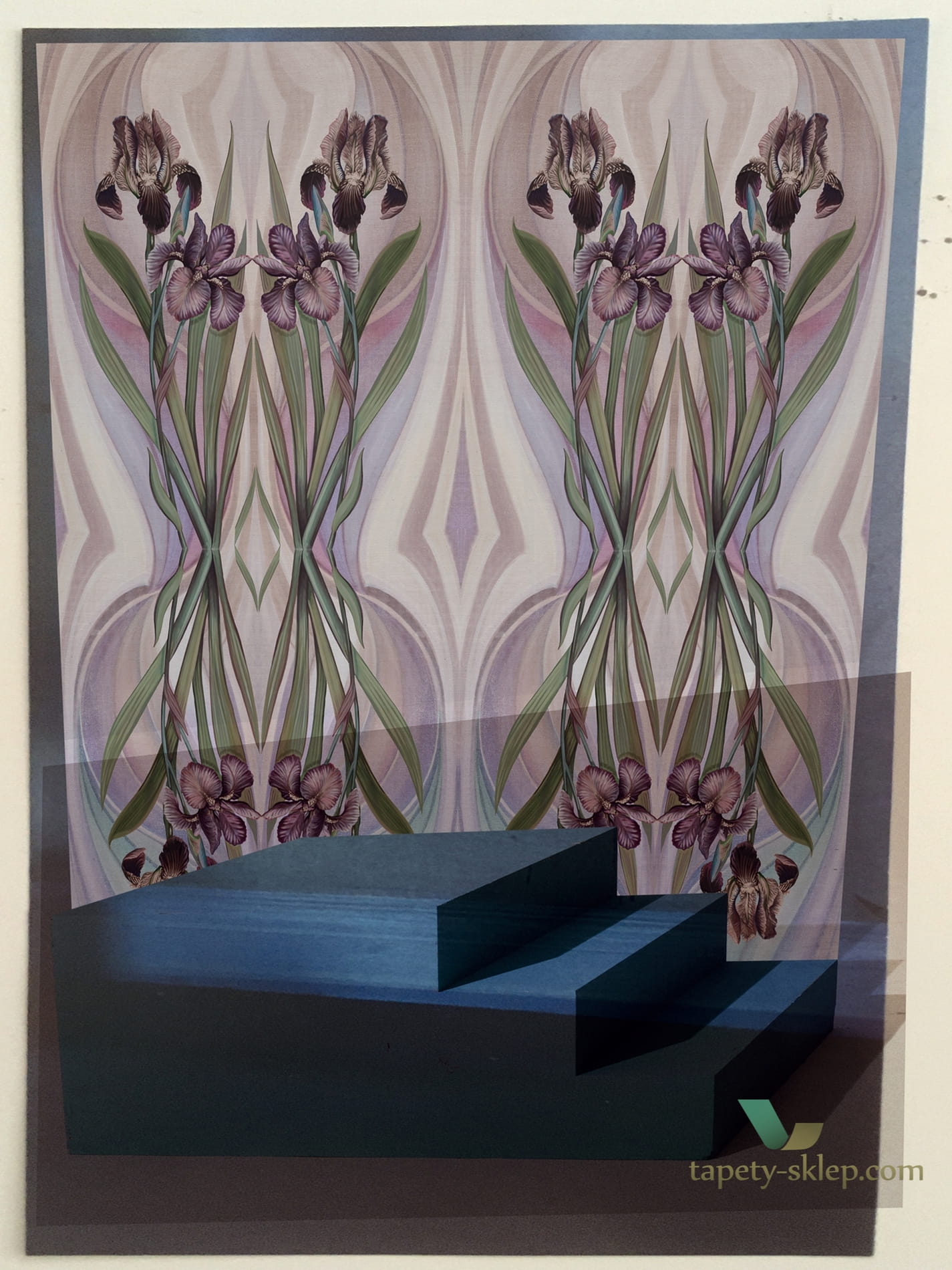 Fototapeta Wall&Deco WDSE2001 Sentosa Contemporary 2020