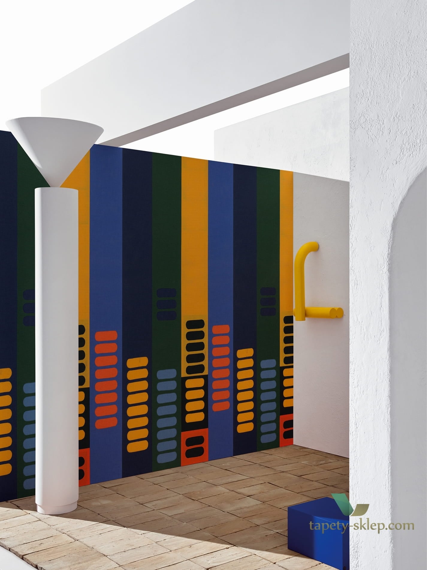 Fototapeta Wall&Deco WDSL2001 Slowmo Contemporary 2020