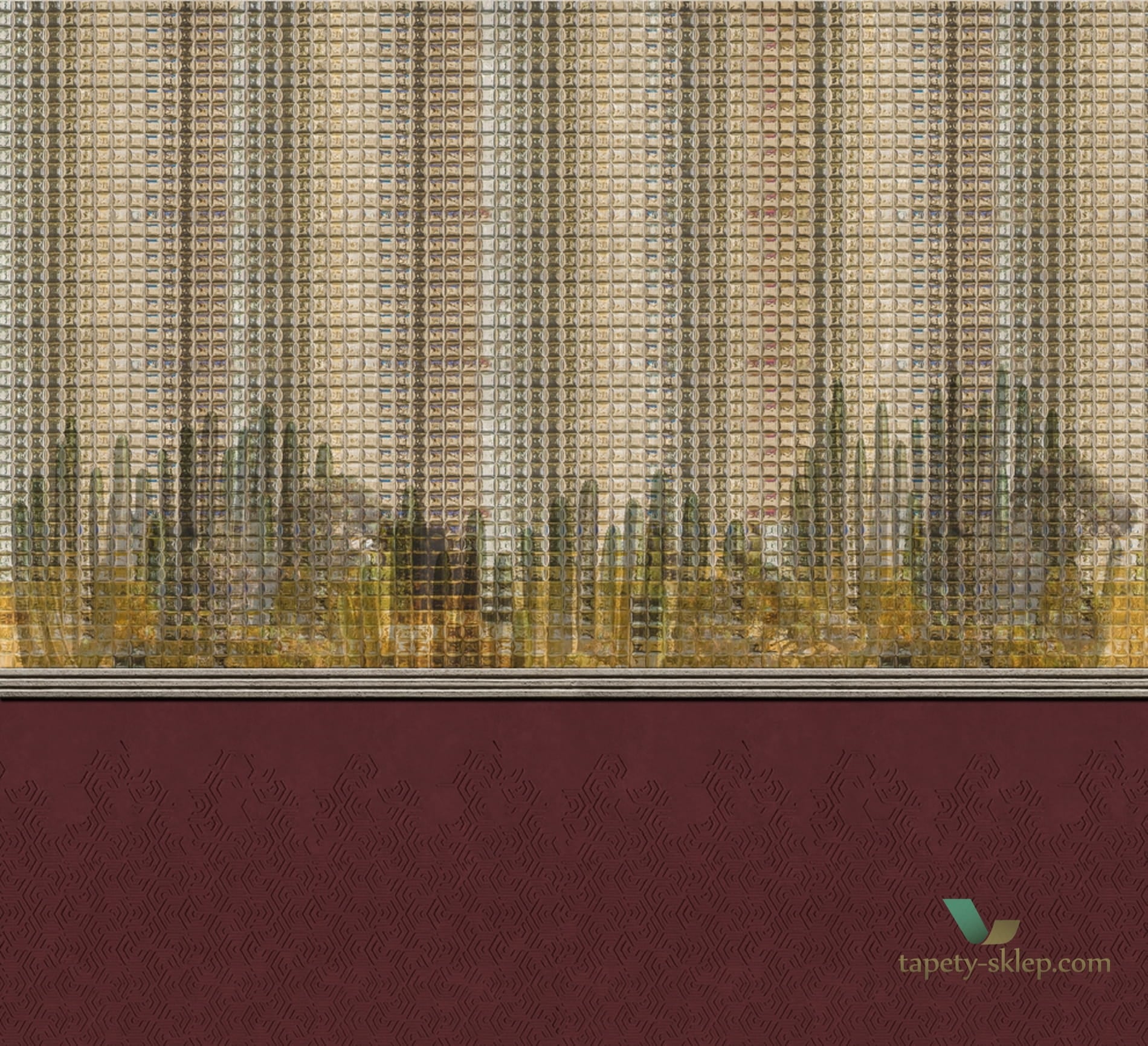 Fototapeta Wall&Deco WDSO2001 Sonora Contemporary 2020