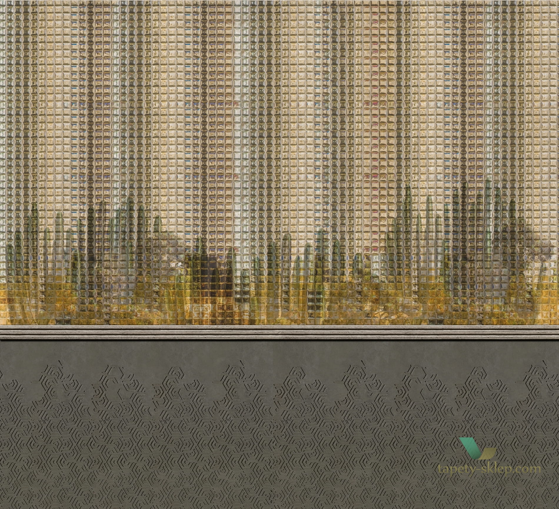 Fototapeta Wall&Deco WDSO2002 Sonora Contemporary 2020