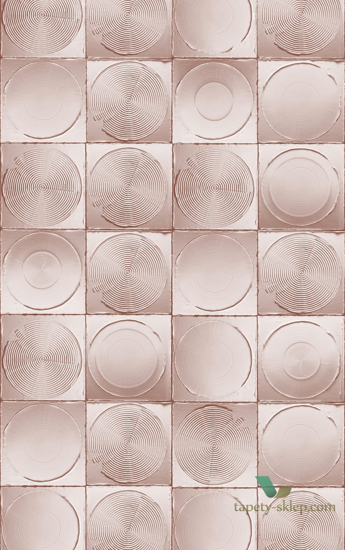 Fototapeta Wall&Deco WDVI2001 Vinyl Contemporary 2020