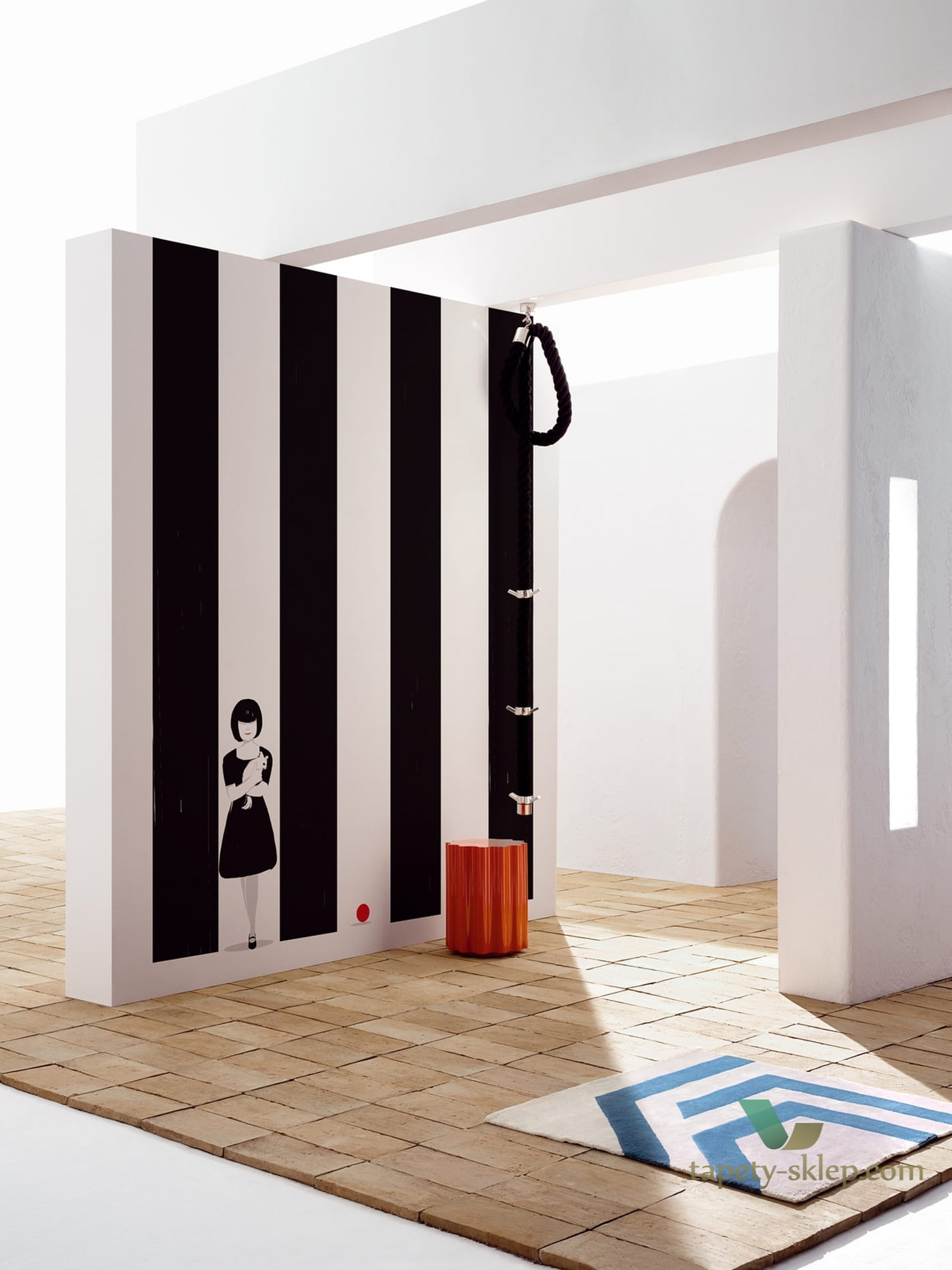 Fototapeta Wall&Deco WDYU2001 Yuko Contemporary 2020