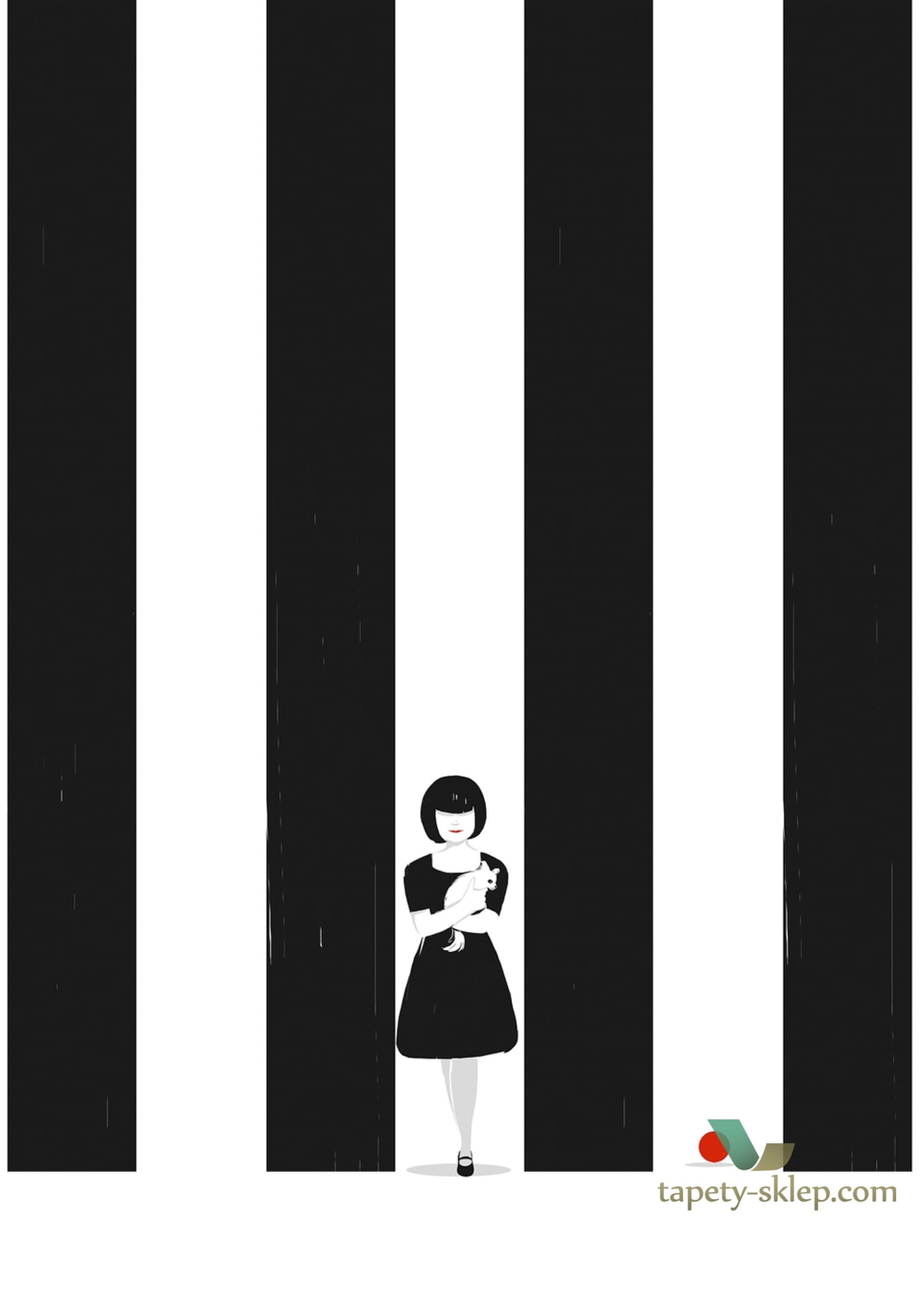 Fototapeta Wall&Deco WDYU2001 Yuko Contemporary 2020