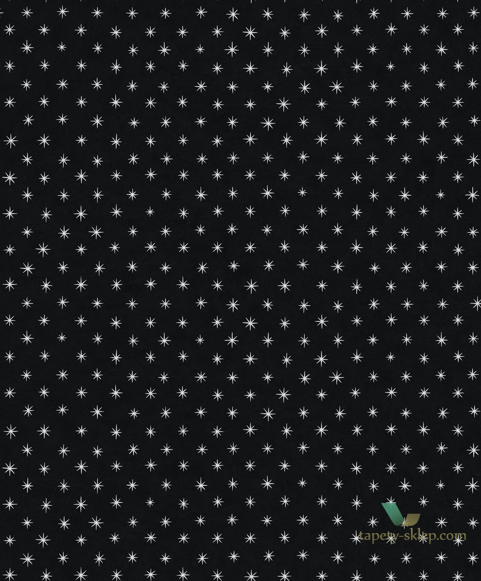 Tapeta w gwiazdki NIG702 Spark Khroma 1001 Nights