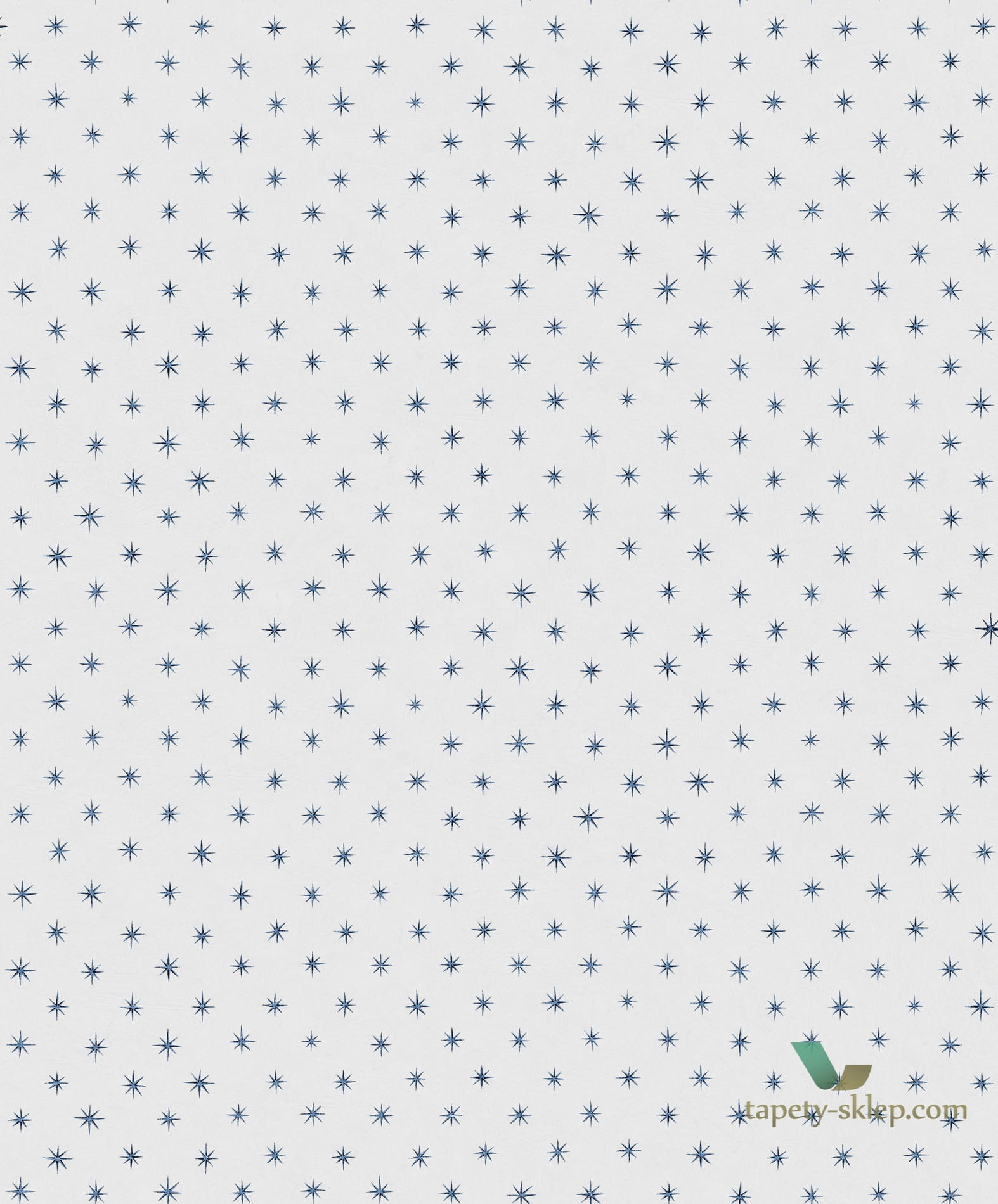 Tapeta w gwiazdki NIG704 Spark Khroma 1001 Nights