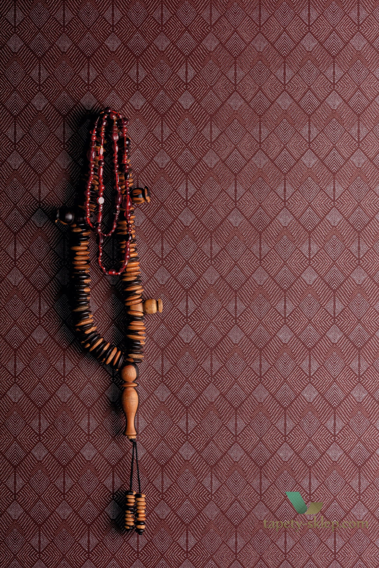 Tapeta w orientalnym stylu NIG801 Amira Khroma 1001 Nights